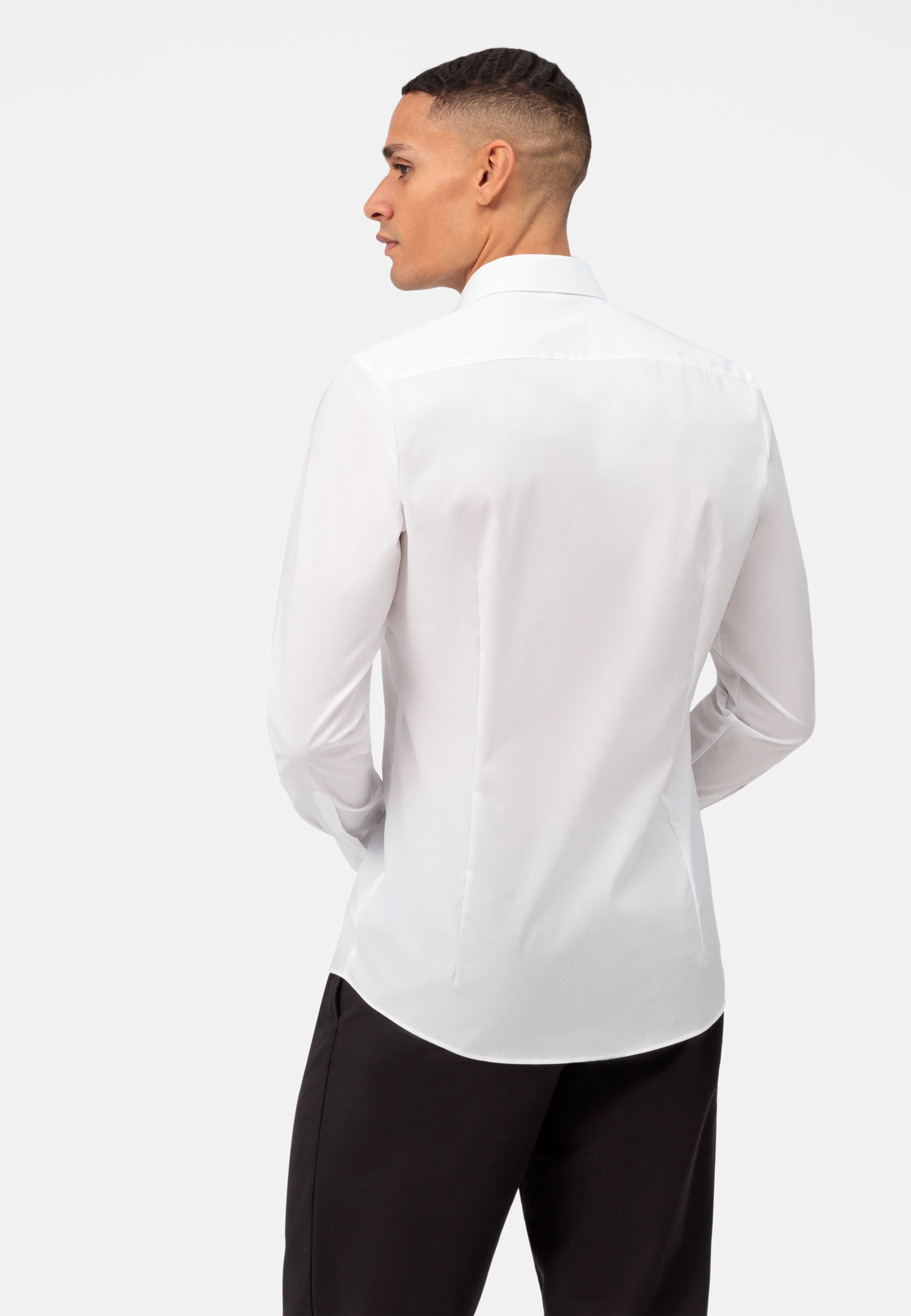 OLYMP Businesshemd »OLYMP Level Five, body fit, New York Kent«