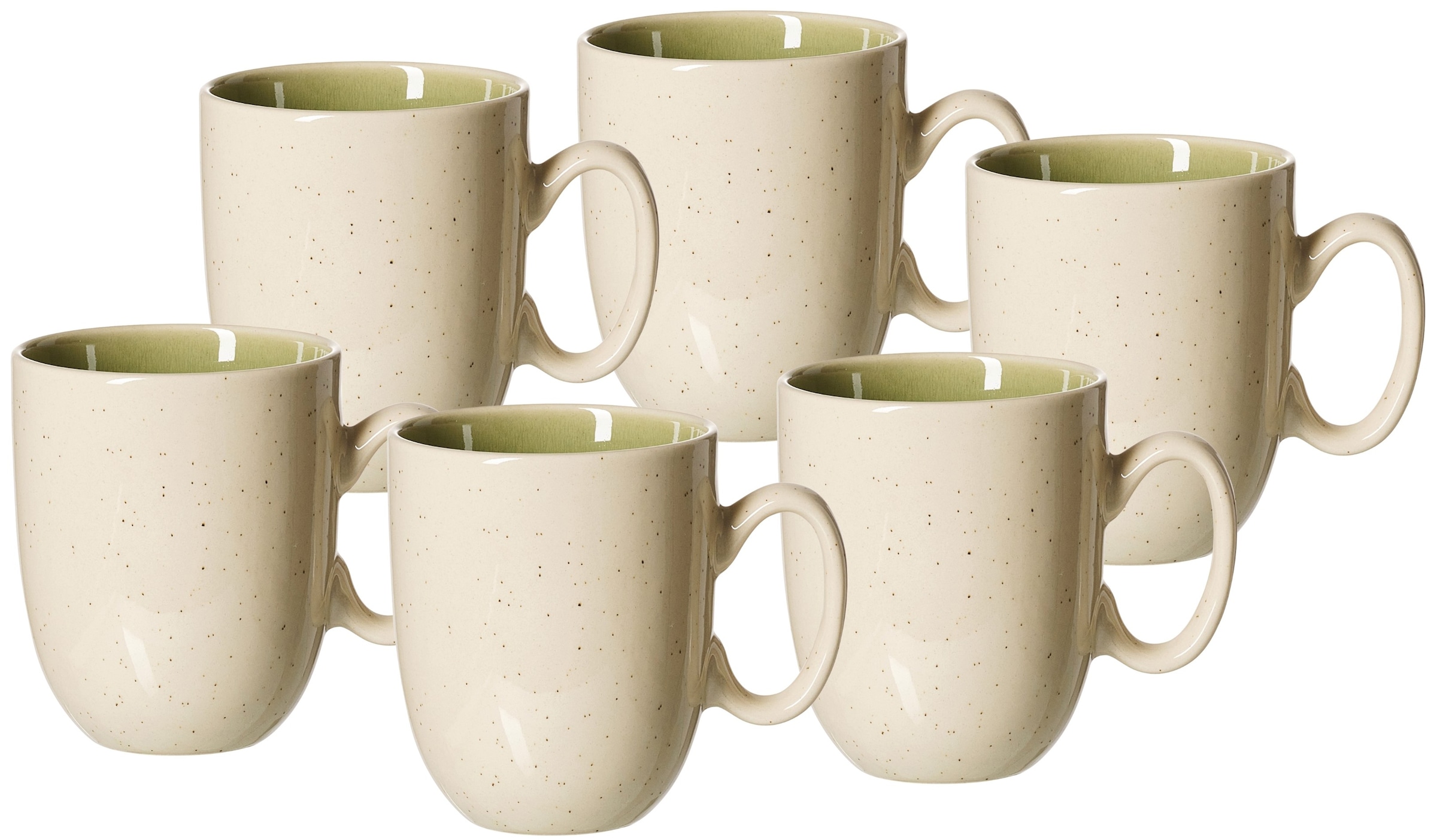 Ritzenhoff & Breker Becher "Skog" 6er Set, je 320 ml günstig online kaufen