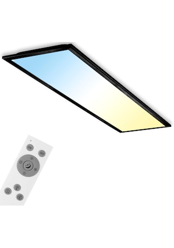 Briloner Leuchten LED Panel »7167015 Piatto« lubinis švi...