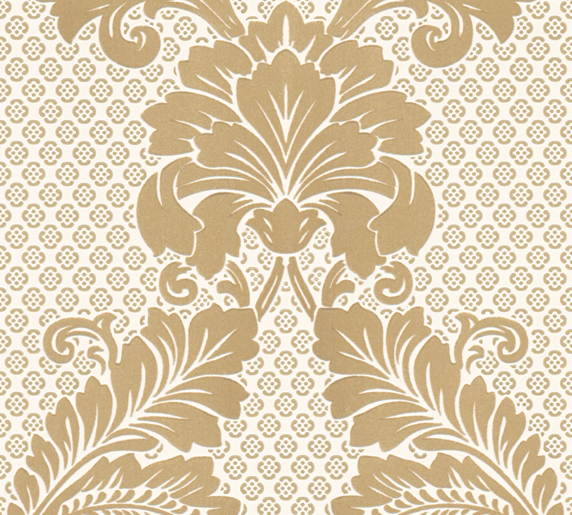 Architects Paper Vliestapete »Luxury wallpaper«, Barock, Ornament Tapete Barock