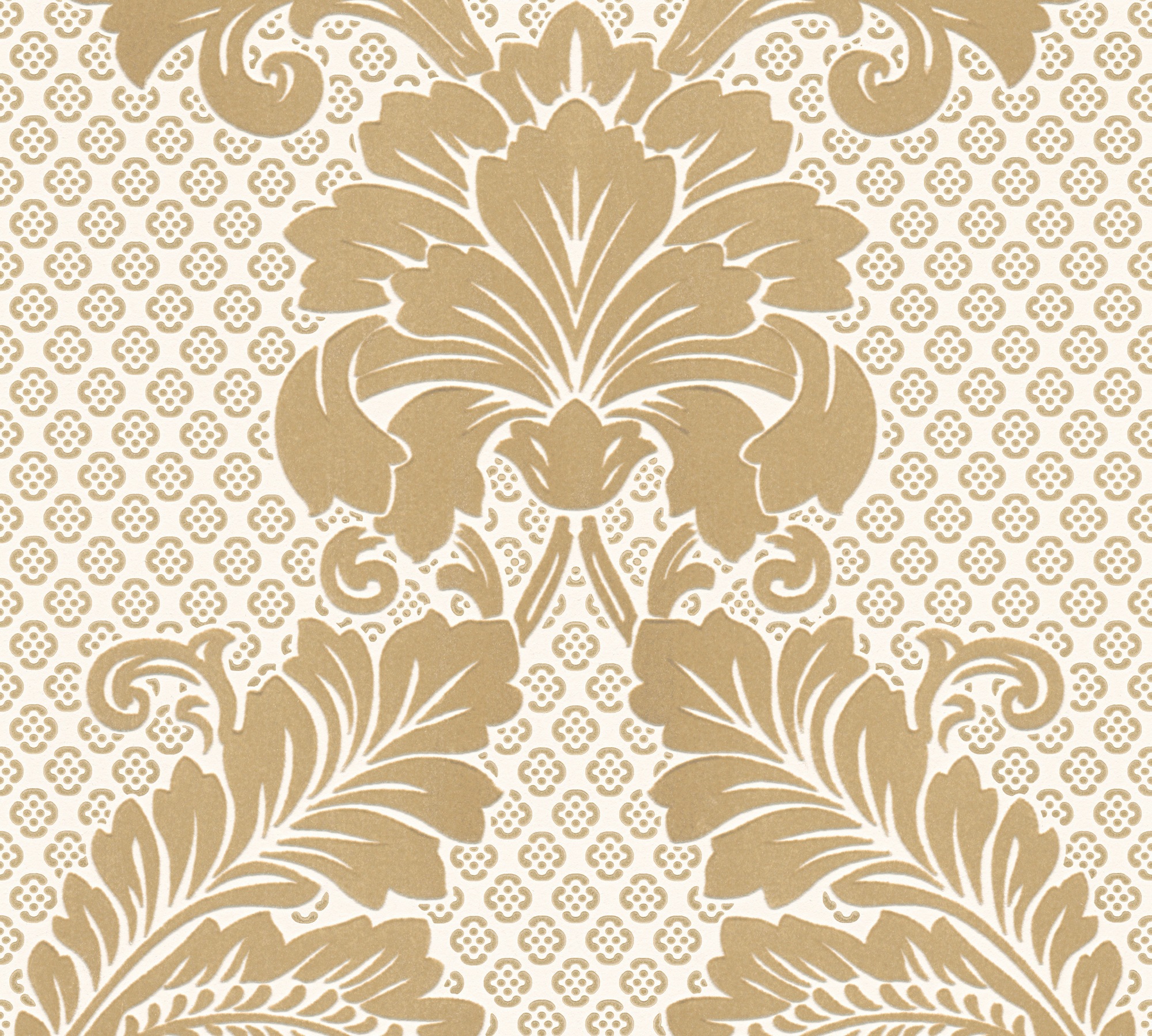 Vliestapete "Luxury wallpaper", B/L: 0,52m x 10,05m, Rollen: 1, bunt, ARCHITECTS PAPER, Wohnzimmer, Tapeten, Ornament Tapete Barock Tapeten