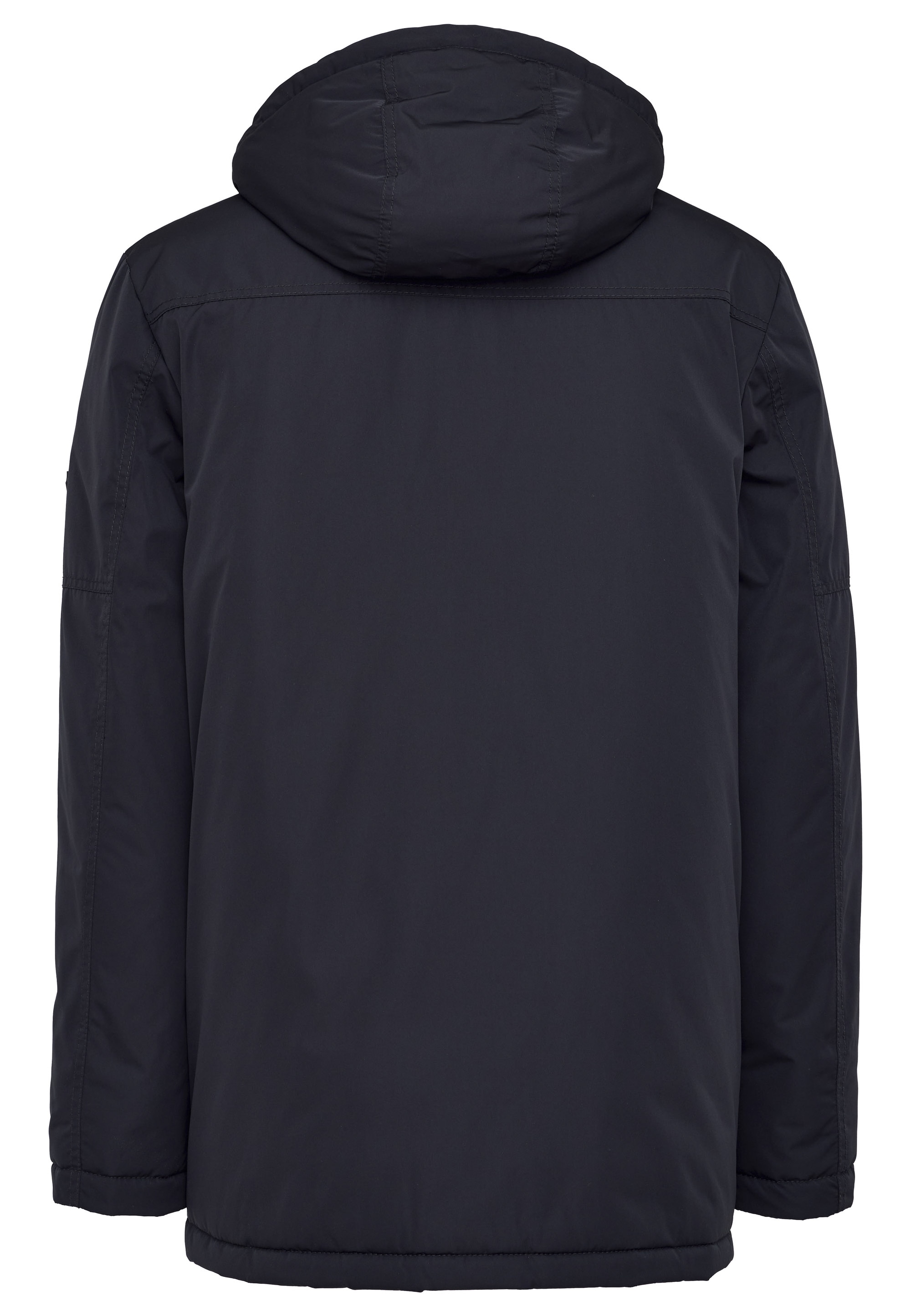 New Canadian Outdoorjacke »dry iQ« mit Fleece-Einsatz am Innenkragen