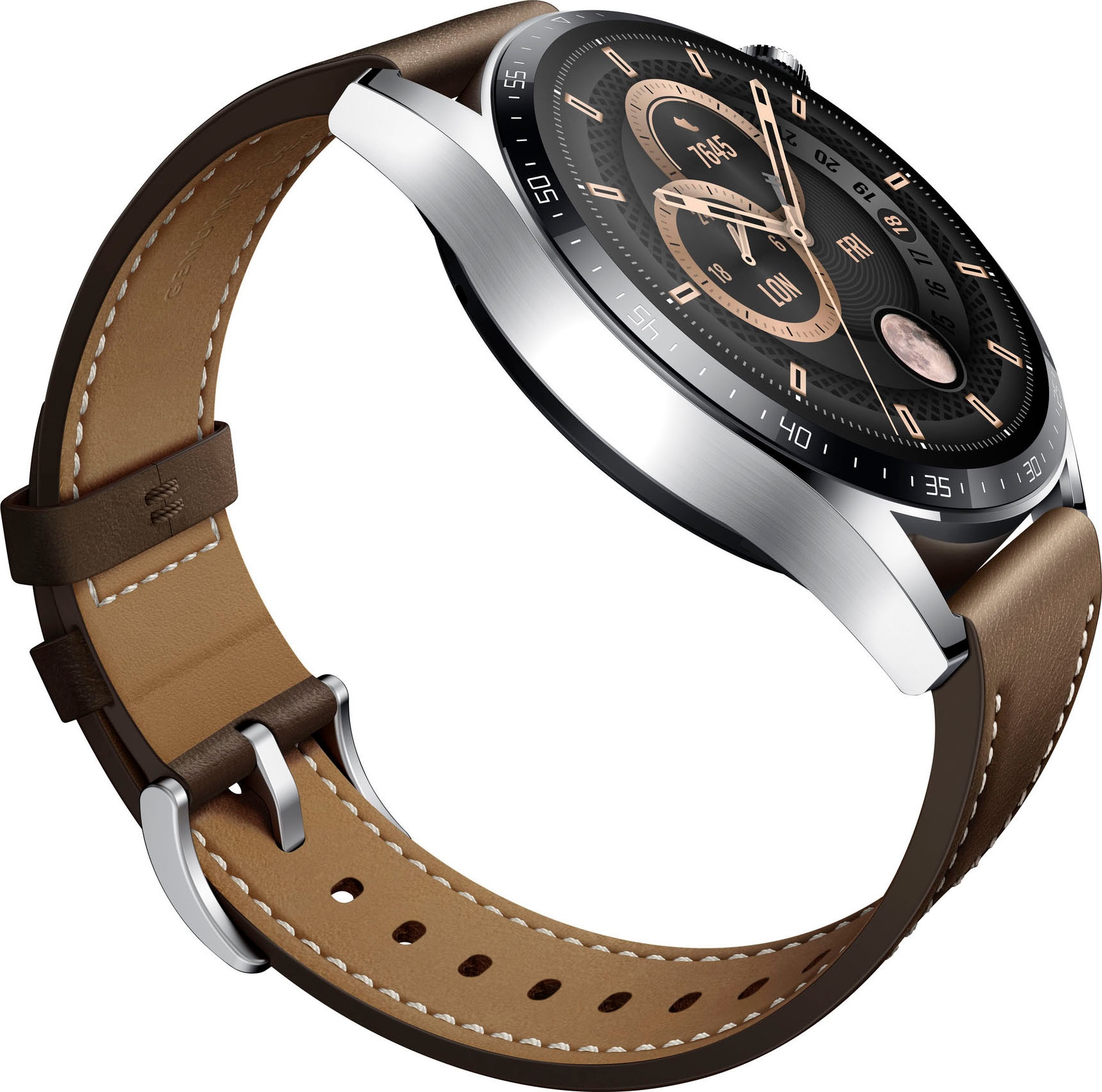 (Huawei Herstellergarantie) 46mm«, Jahre »WATCH Lite Smartwatch BAUR Huawei | OS GT3 3