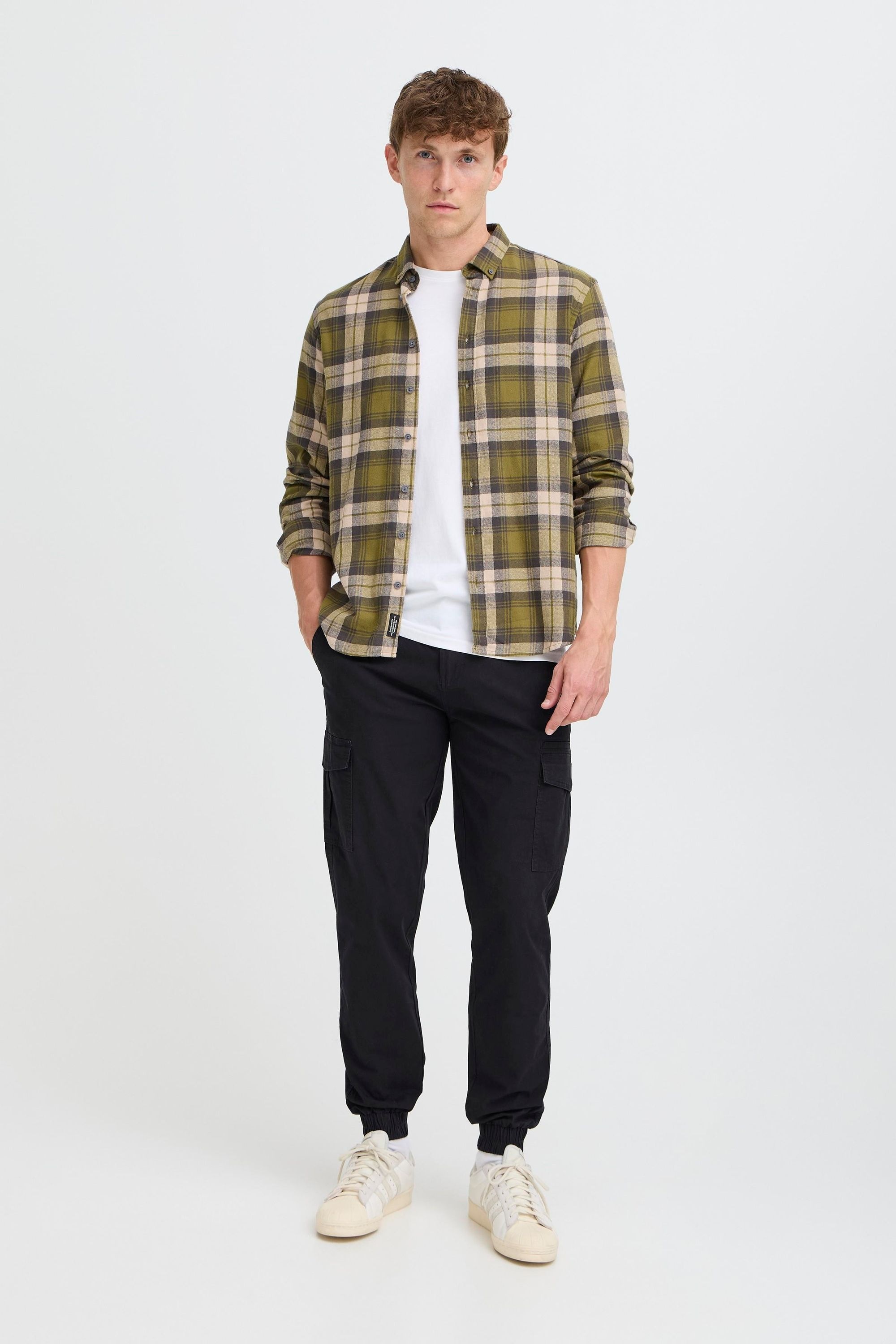 BLEND BHTino Cargo Joggers Black 31/30 4