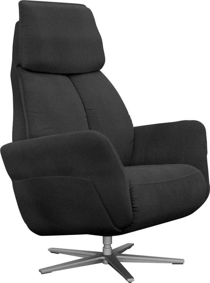 alina Relaxsessel "Thimo" in Größe M, Liegefläche 180cm, verstellbar, optio günstig online kaufen