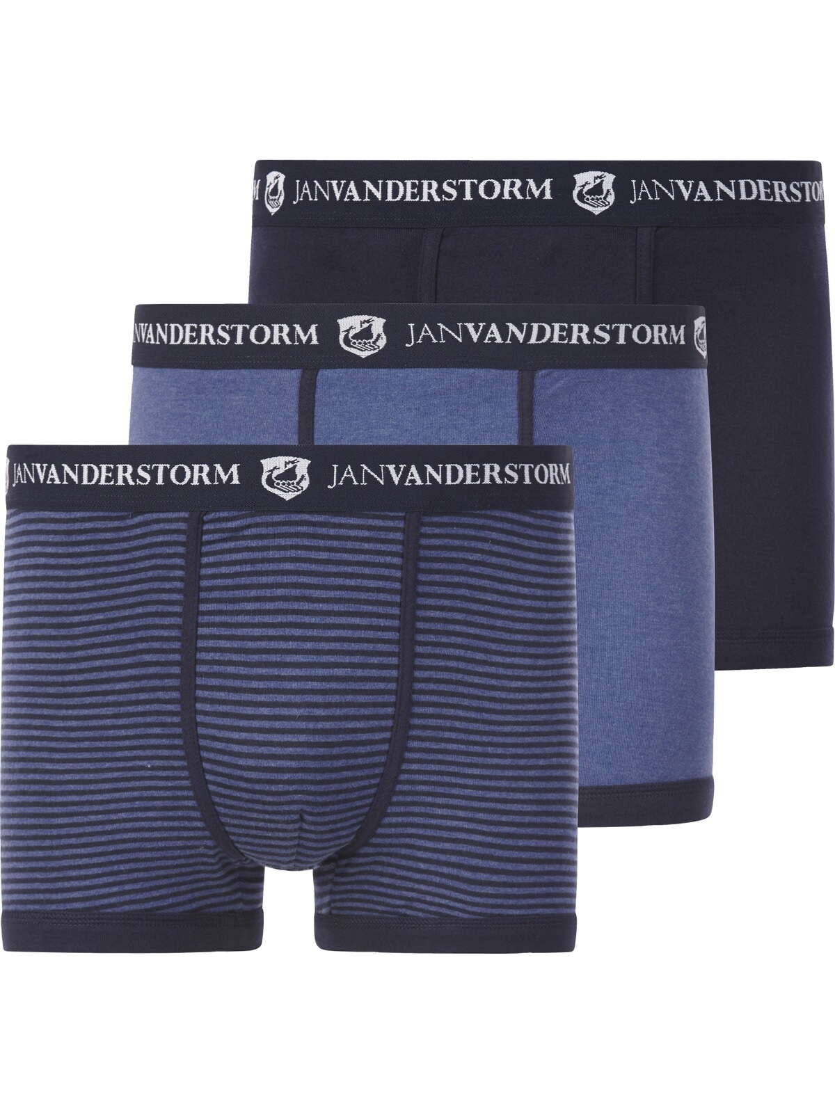 Jan Vanderstorm Retro Pants "3er Pack Retropant JASIEL"