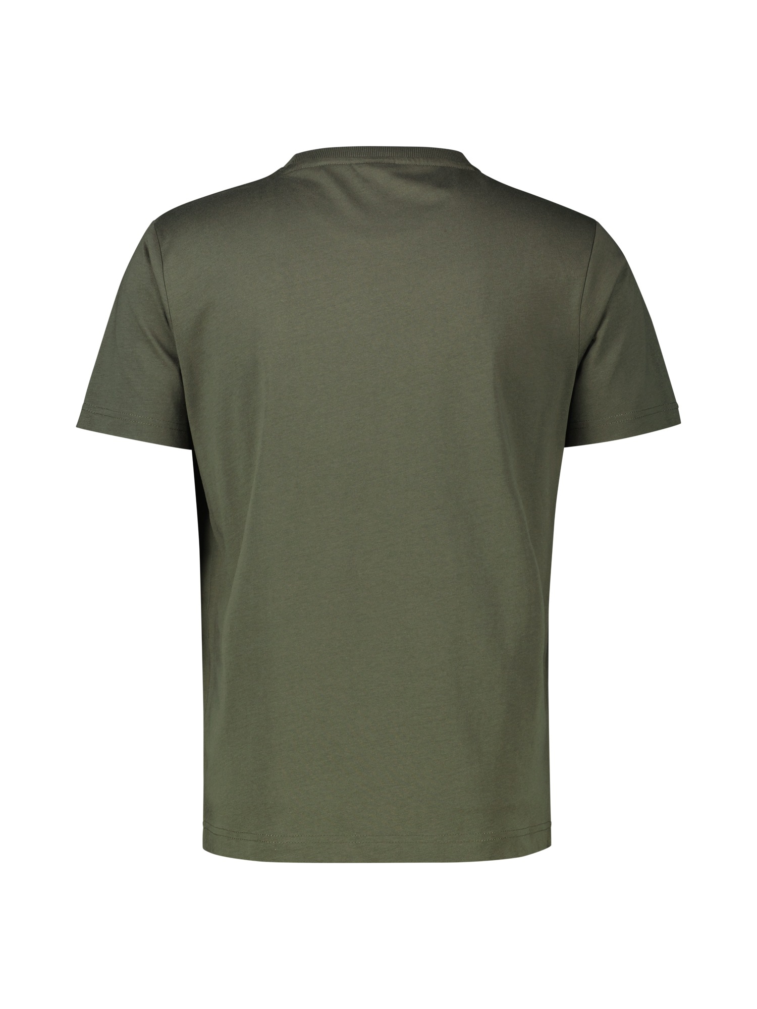 LERROS T-Shirt »LERROS Unifarbenes T-Shirt in Übergrössen«