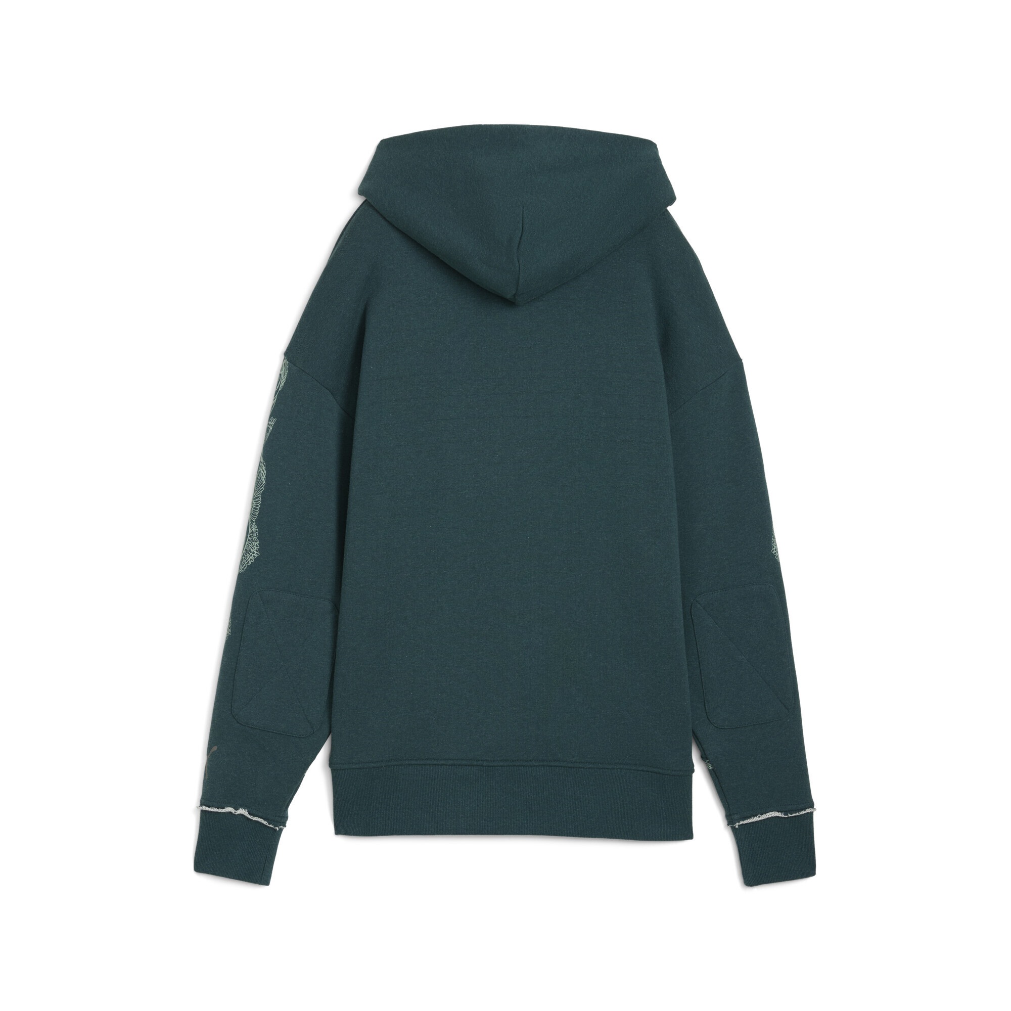 PUMA Trainingsshirt »PUMA HOOPS x HARRY POTTER™ Hoodie Damen«