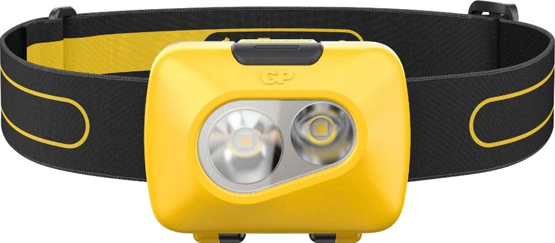 GP Batteries Stirnlampe »Discovery CH42«