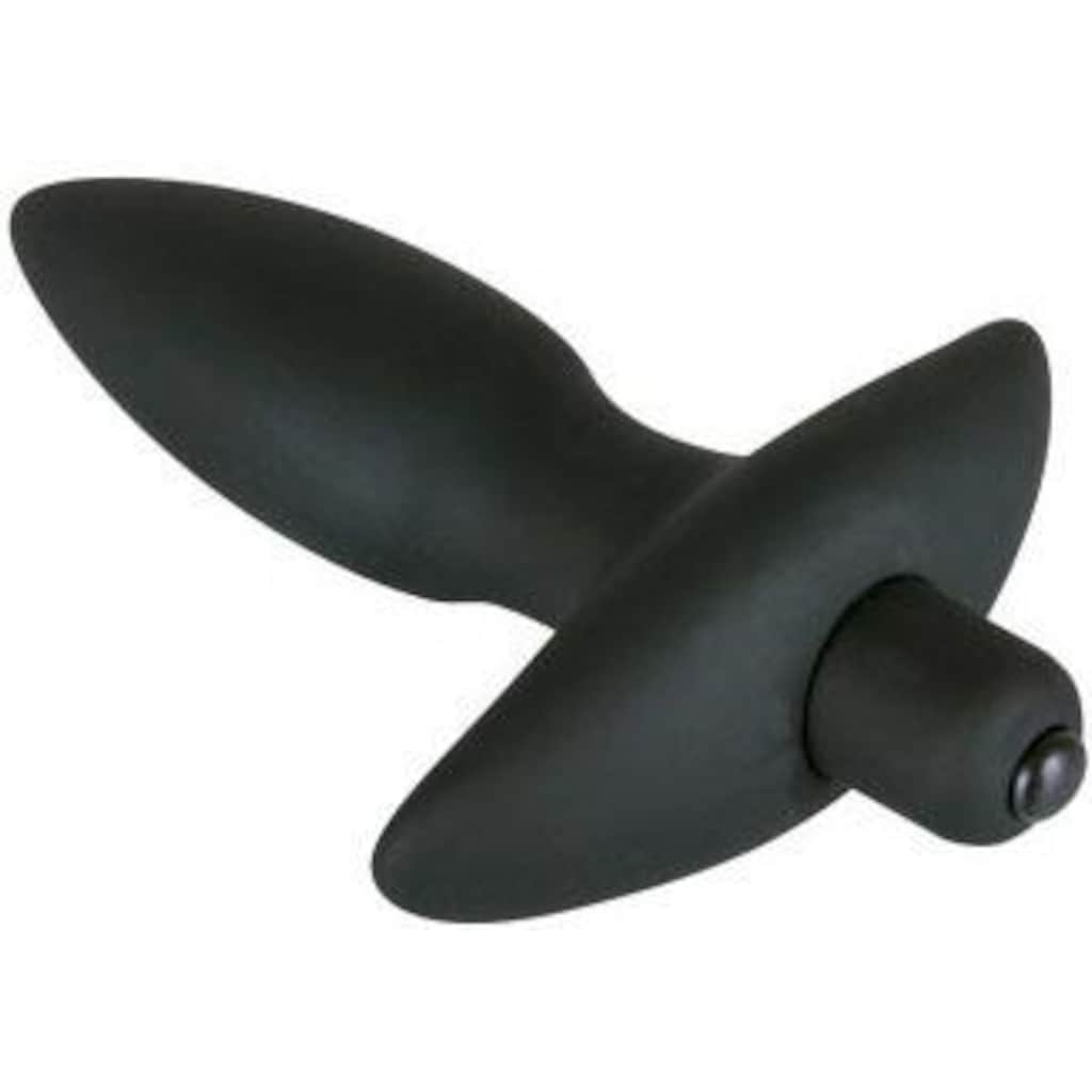 BLACK VELVETS Analplug