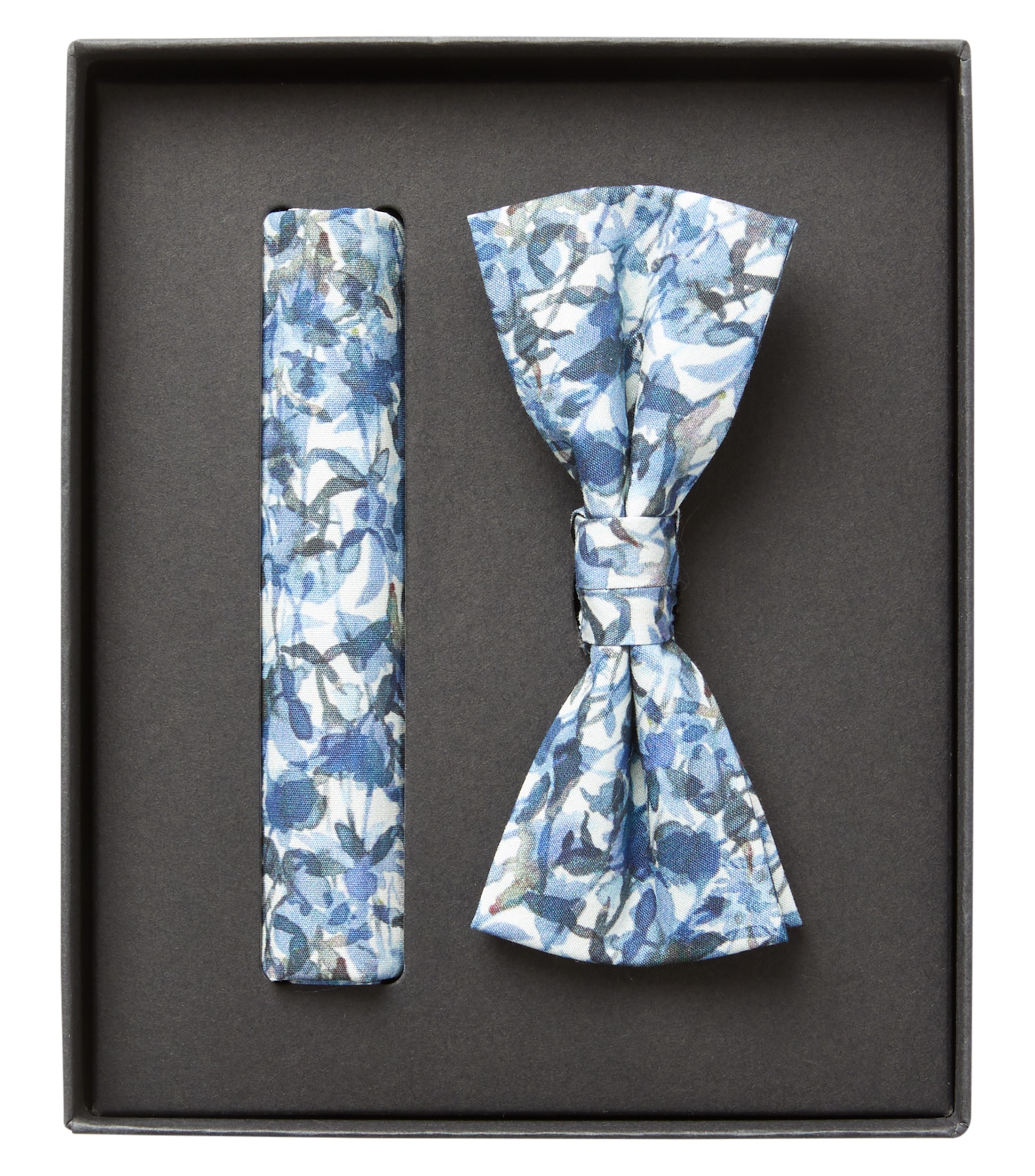 VENTI Fliege "VENTI Set aus Fliege und Einstecktuch Print" günstig online kaufen