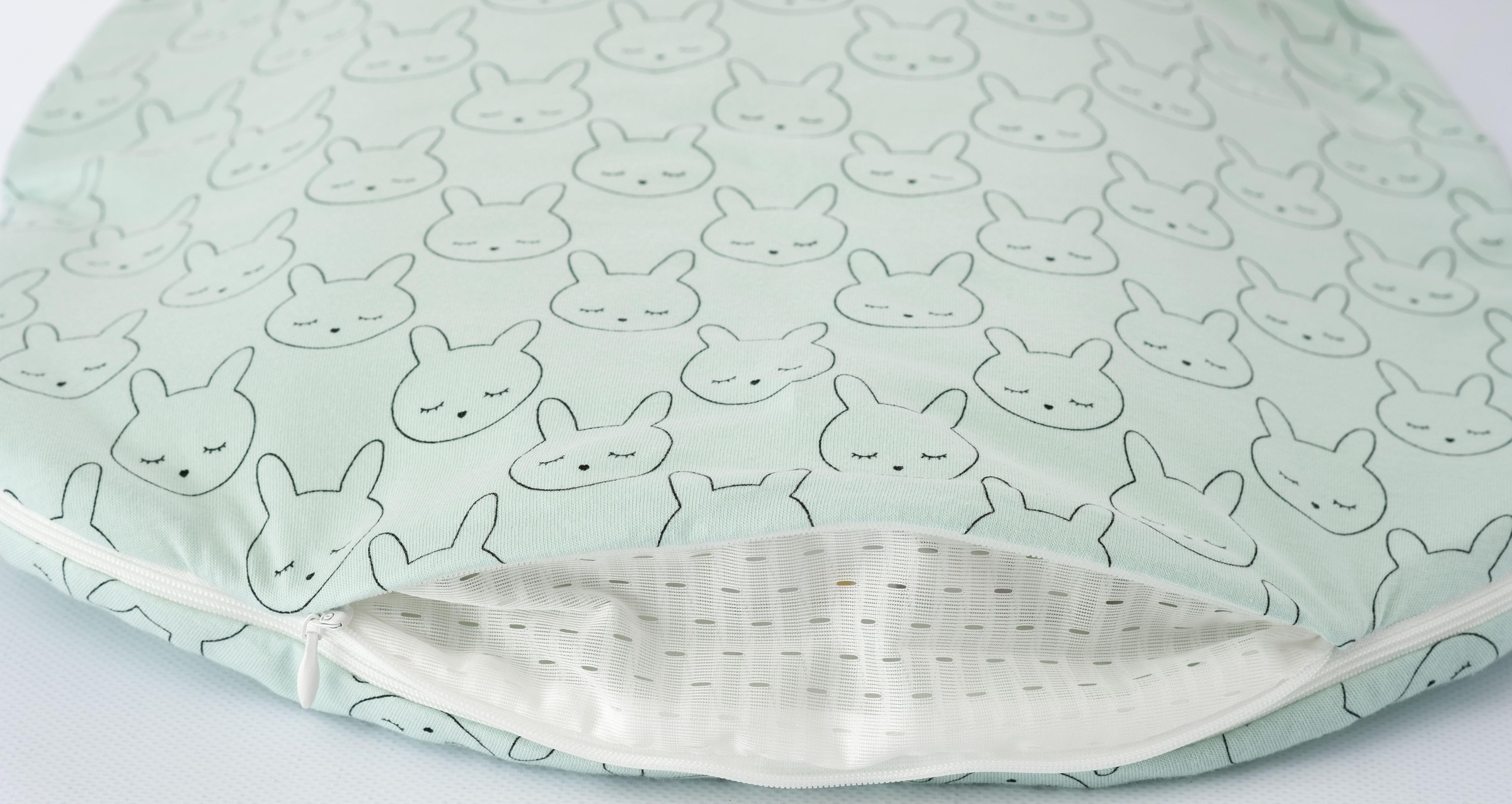 Träumeland Babyschlafsack »Außenschlafsack Kuschelhase«