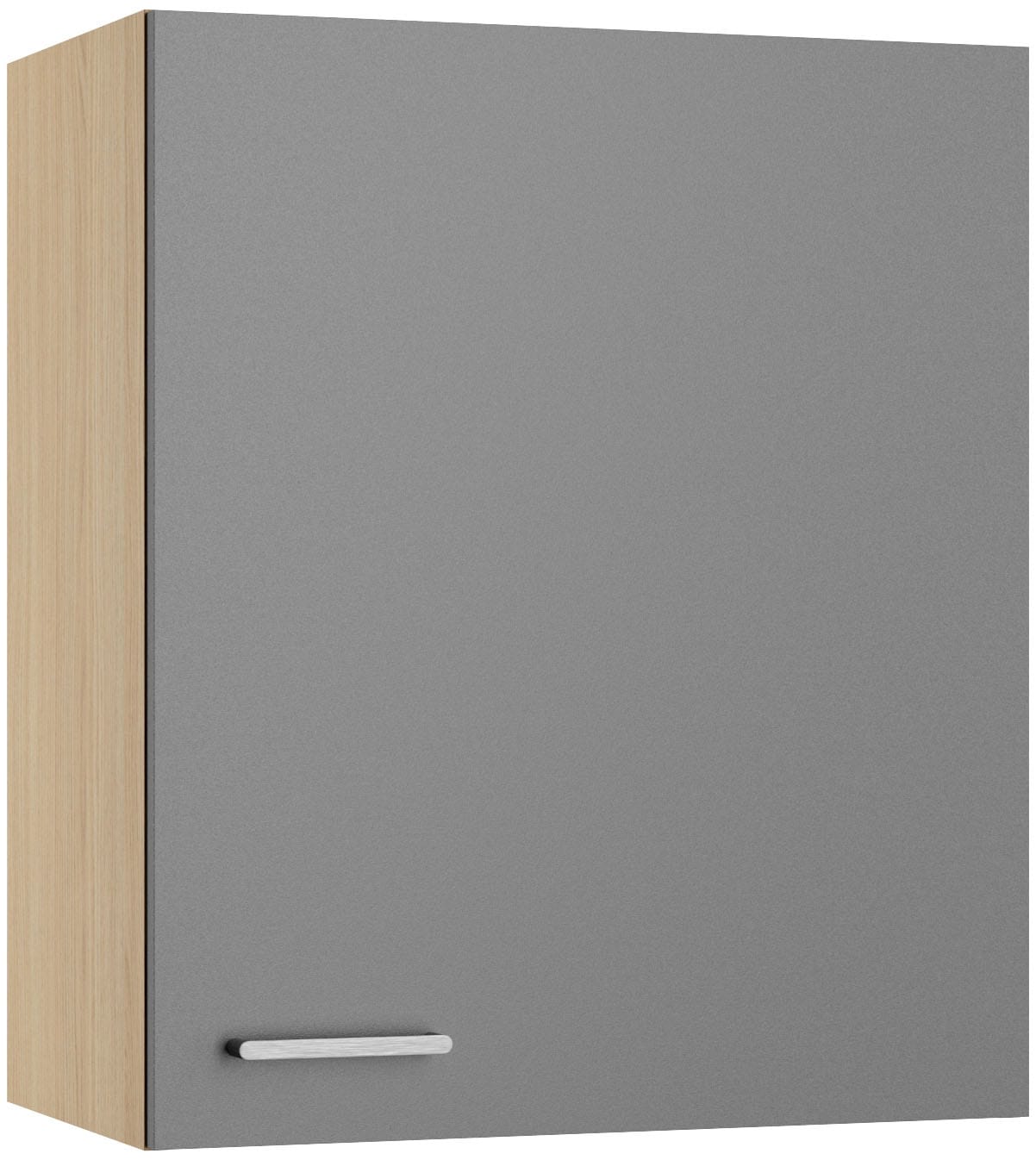 KOCHSTATION "KS-Lucy" Breite 60 cm, mit 1 Tür, 2 Einlegeböden, Soft-Close