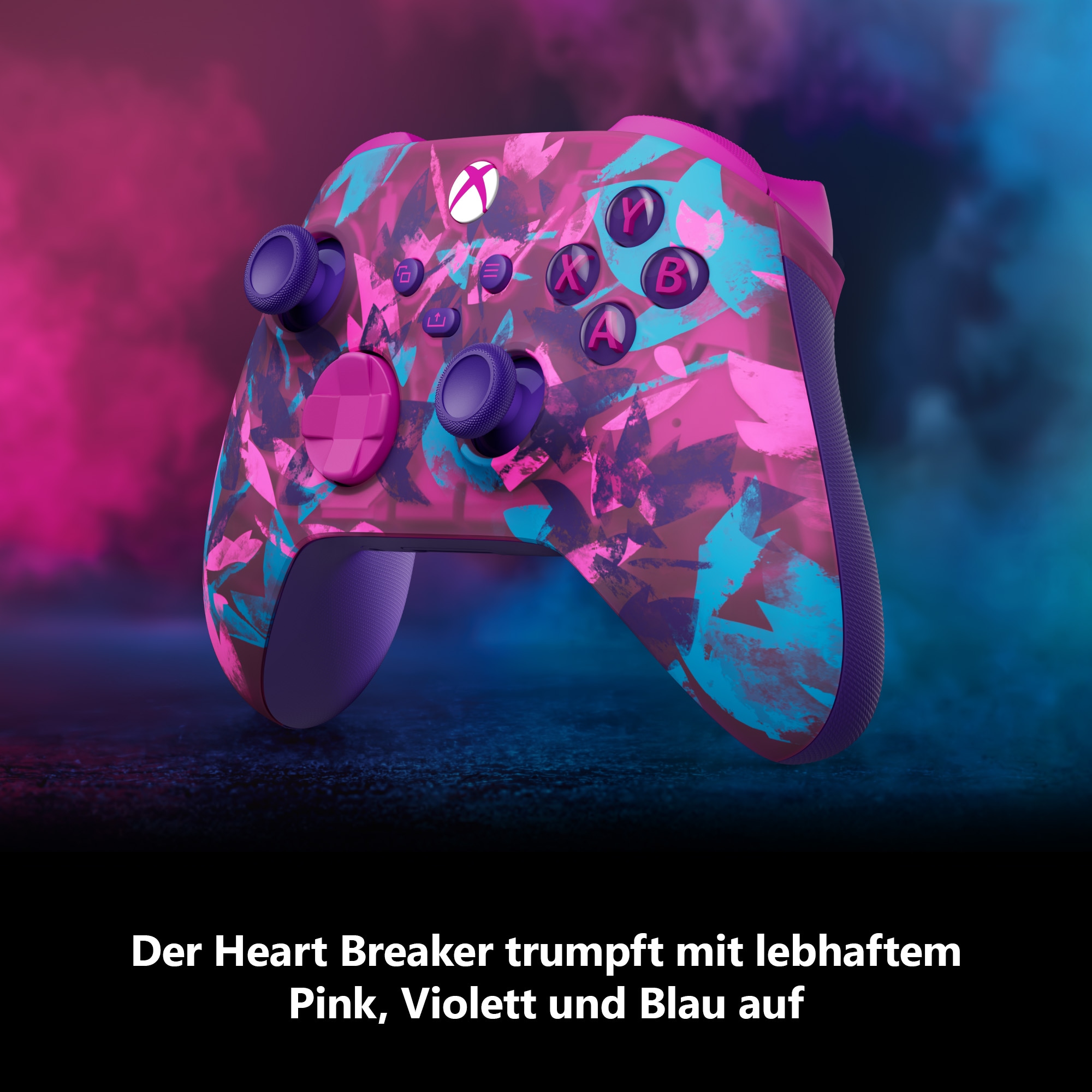 Xbox Wireless-Controller »Xbox Ice Breaker Special Edition«