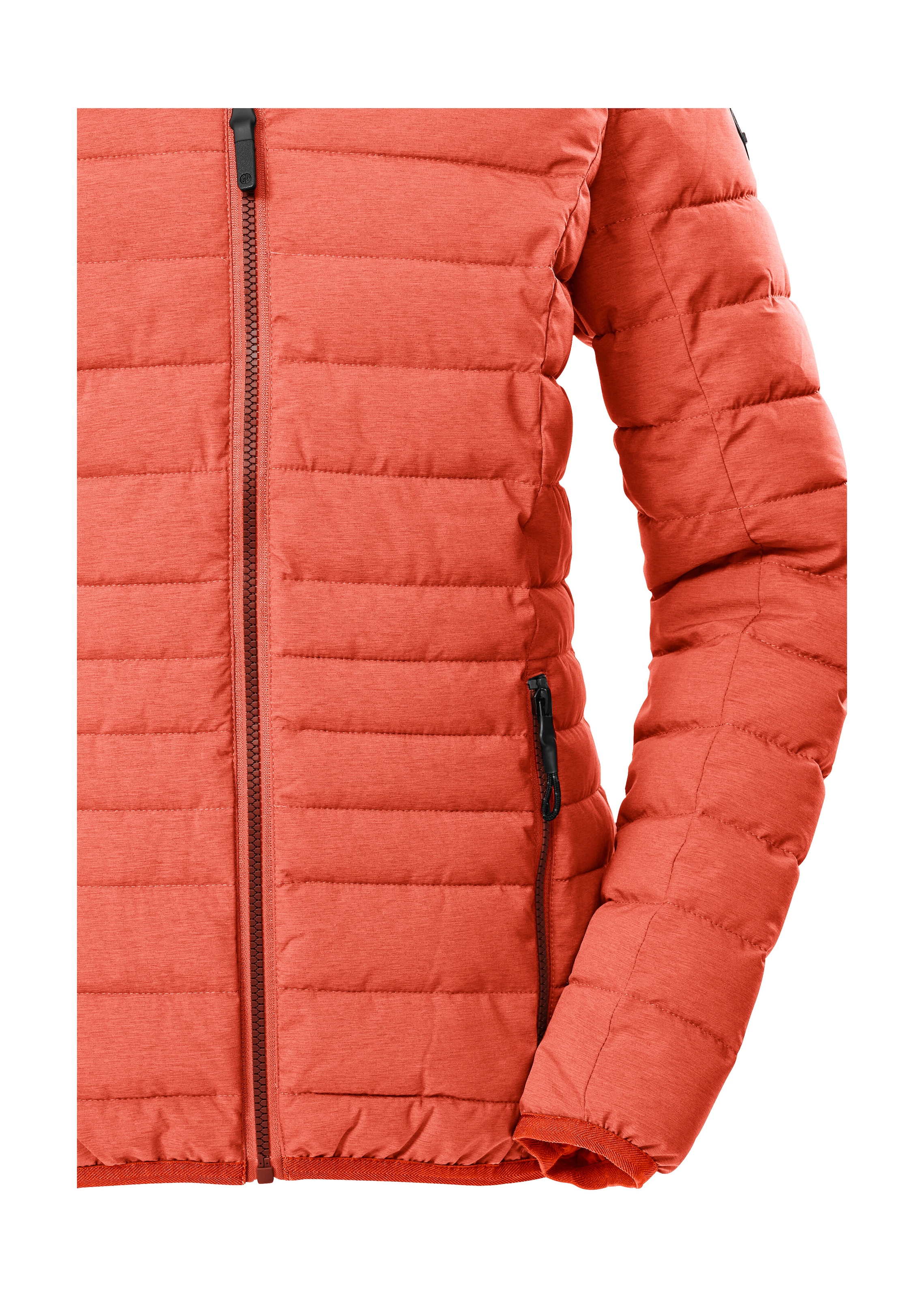 G.I.G.A. DX by killtec Steppjacke »GW 49 WMN QLTD JCKT«, Wind- und wasserabweisende Damen Steppjacke mit 8.000 mm Wassersäule