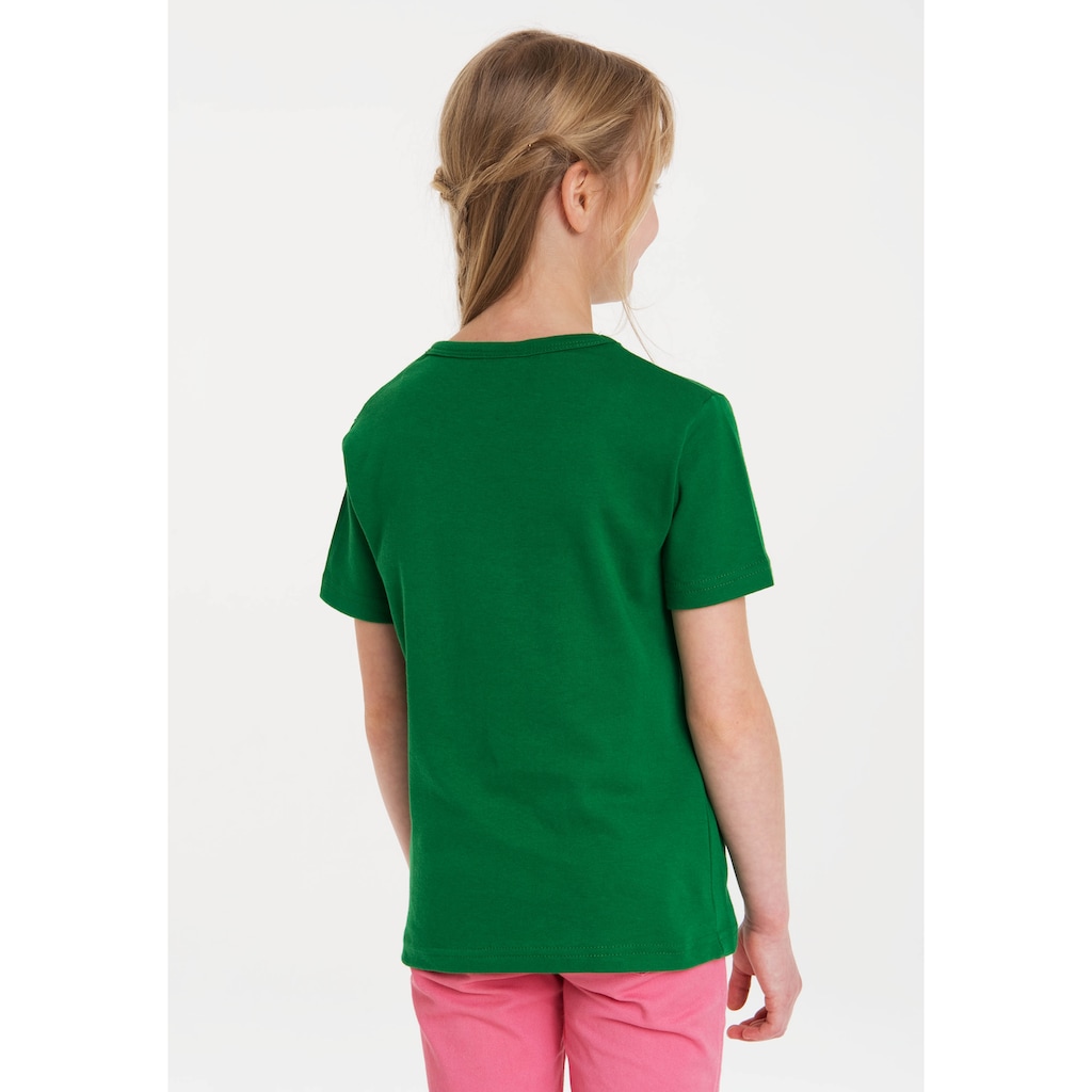 LOGOSHIRT T-Shirt »Der Kleine Maulwurf«