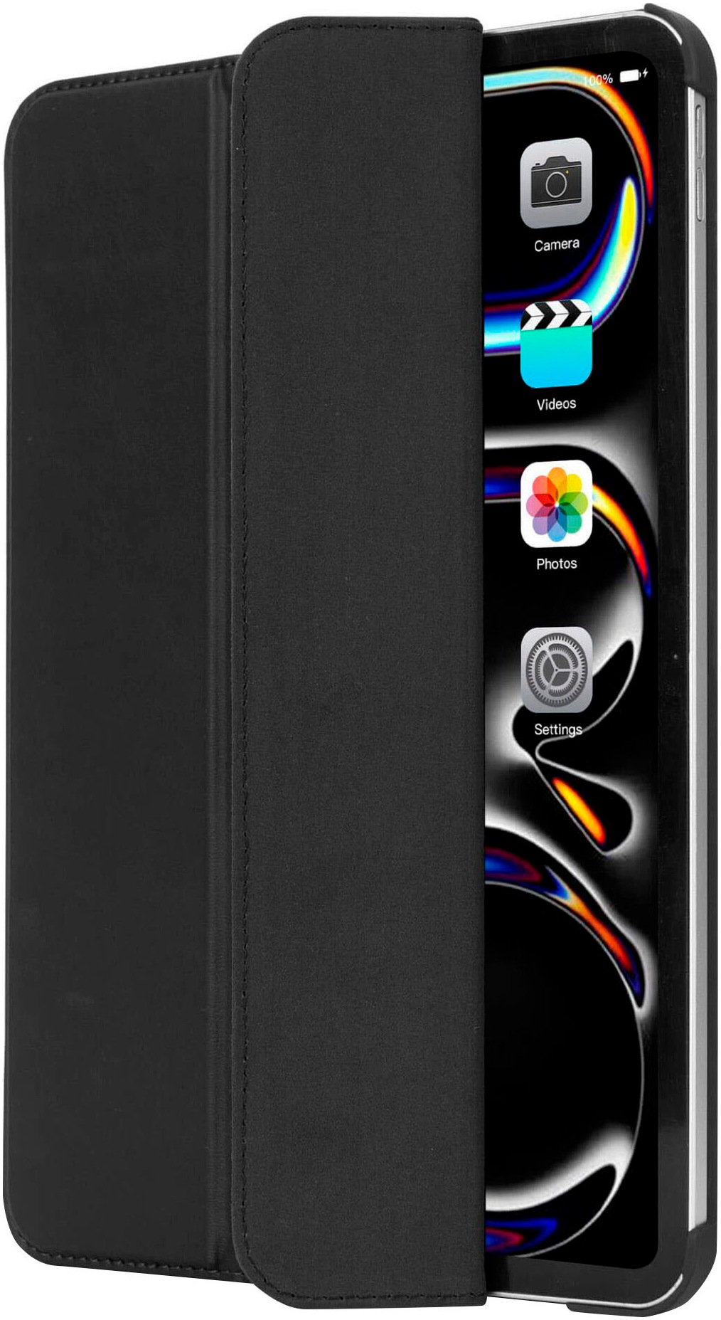 DECODED Tablet-Hülle »Textured Silicone Slim Cover 11'' iPad Pro M4«, iPad Pro 11", 28 cm (11 Zoll)