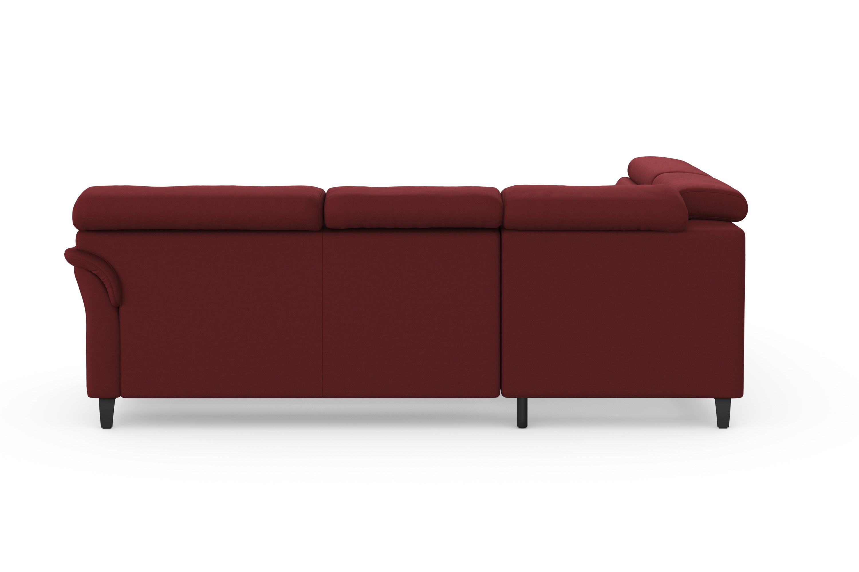 Thumbnail - sit&more Ecksofa "Marano L-Form", inklusive Kopfteilverstellung, wahlweise mit Bettfunktion, Bettkasten