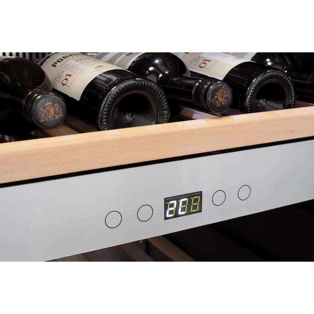Caso Weinkühlschrank »776 WineChef Pro 126-2D«, für 126 Standardflaschen á 075l