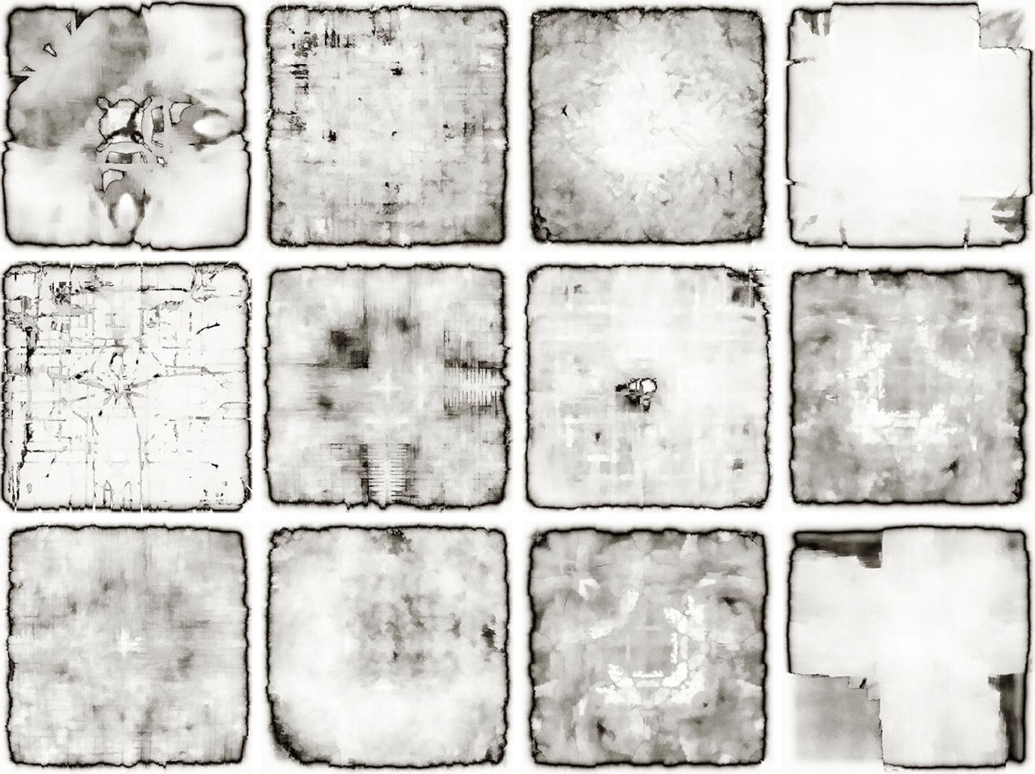 queence Fliesenaufkleber "Verwaschen" Stickerfliesen, selbstklebend, Sticke günstig online kaufen