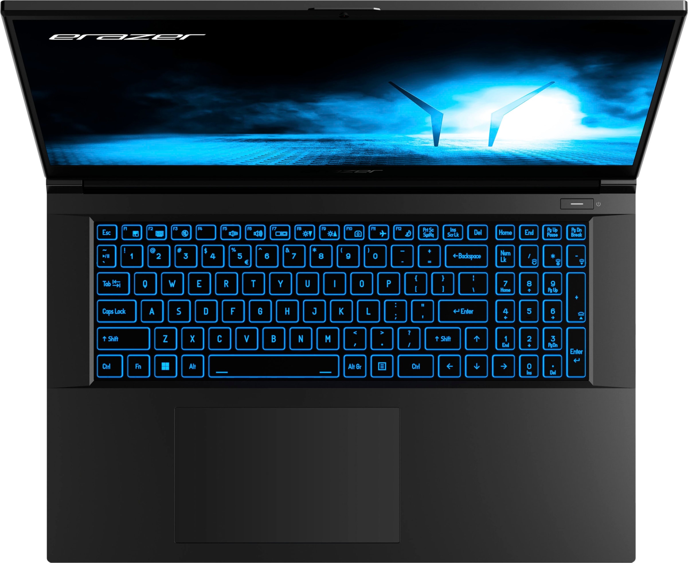 Medion® Gaming-Notebook »ERAZER Scout E30«, 43,9 cm, / 17,3 Zoll, Intel, Core i7, GeForce RTX 4050, 1000 GB SSD