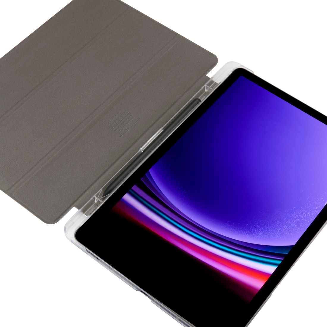 Hama Tablet-Hülle »Tablet Case, Stiftfach, für Samsung Galaxy Tab A9+ 11 Zoll, Schwarz«, Samsung Galaxy Tab A9+, 27,9 cm (11 Zoll), Tablet Hülle, Tablet Tasche