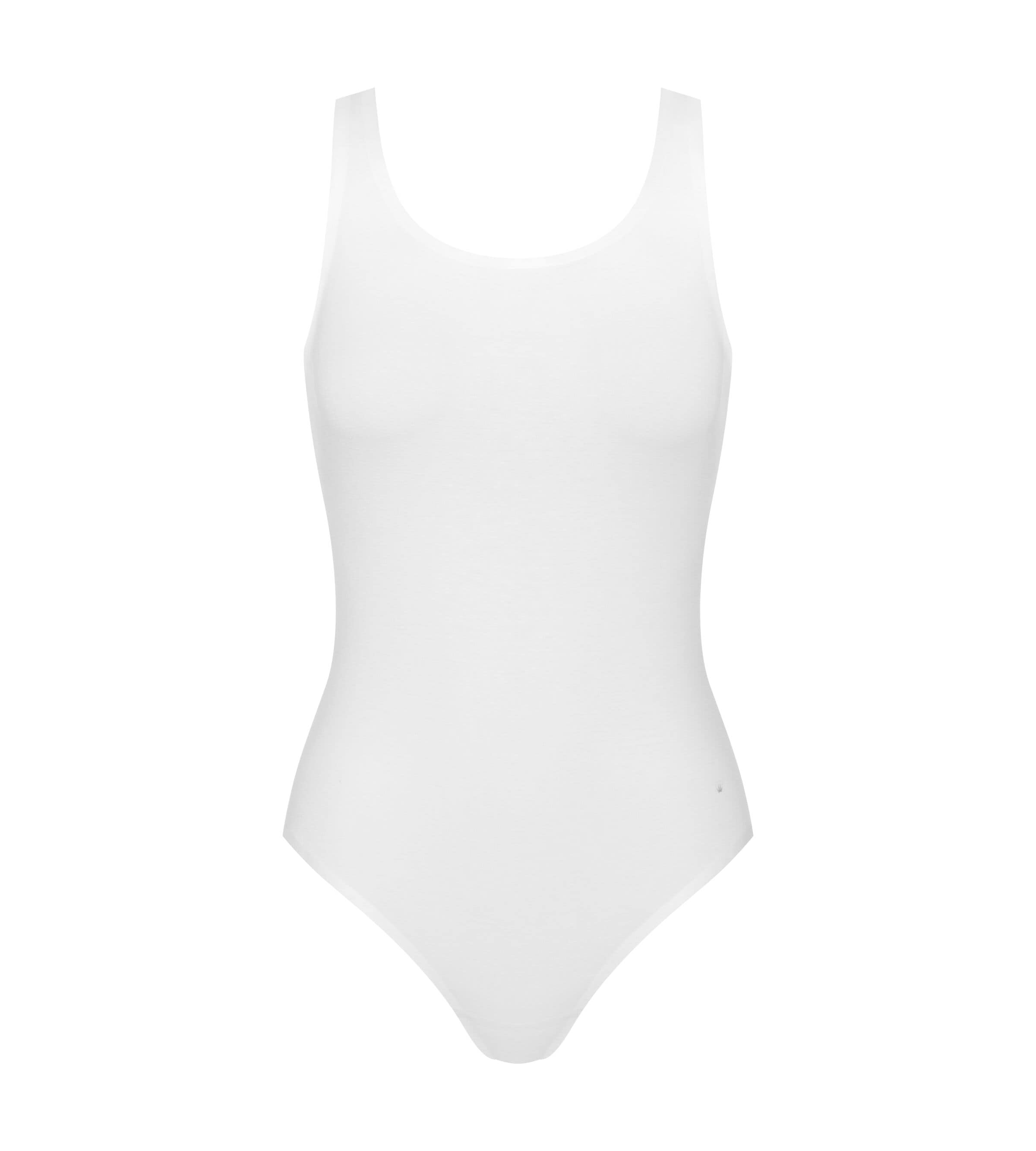 Triumph Body »Smart Natural BS«, Druckknopfverschluss, elastische Träger, tiefer Rückenausschnitt