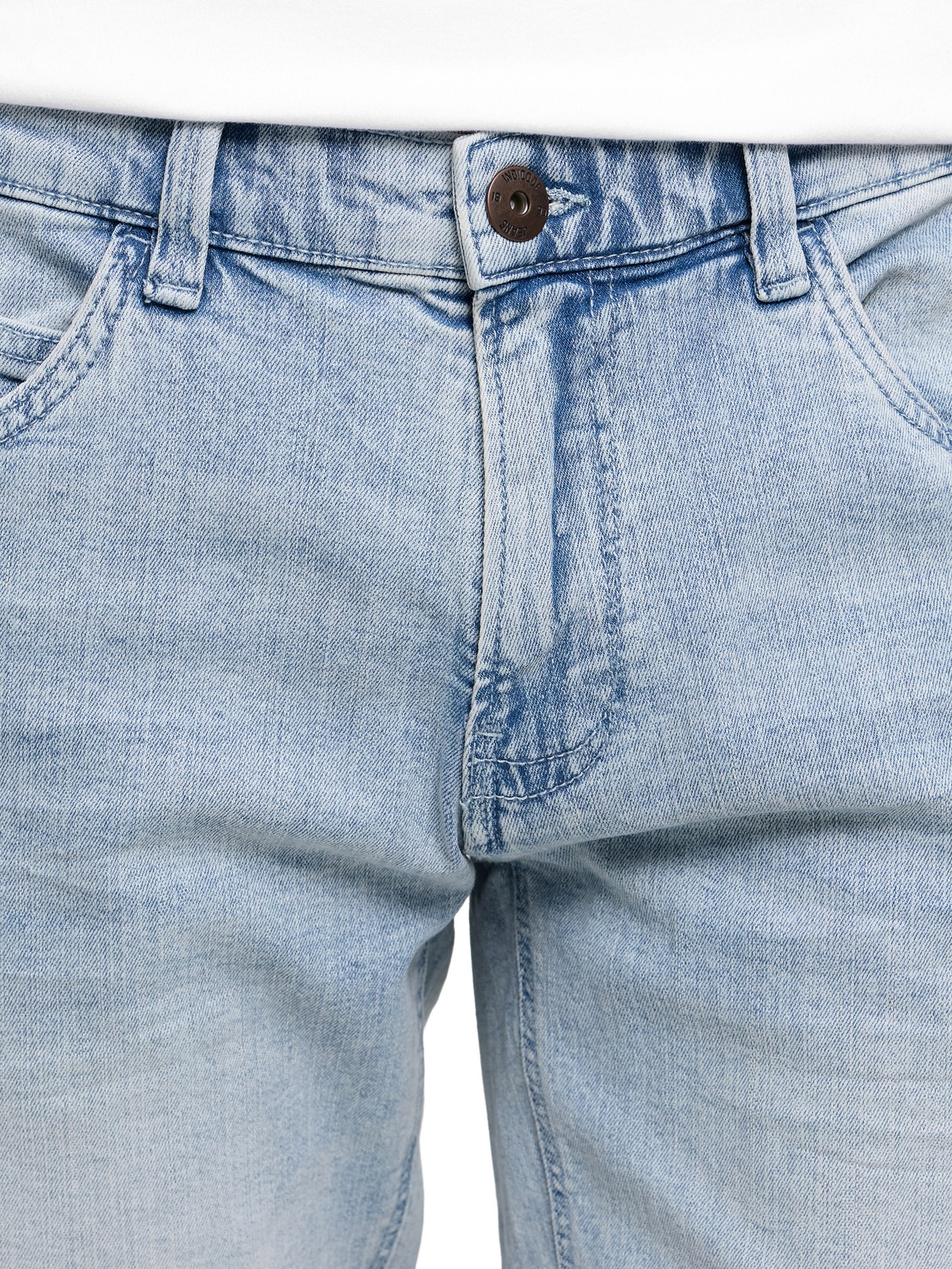 Indicode Shorts »INKaden«