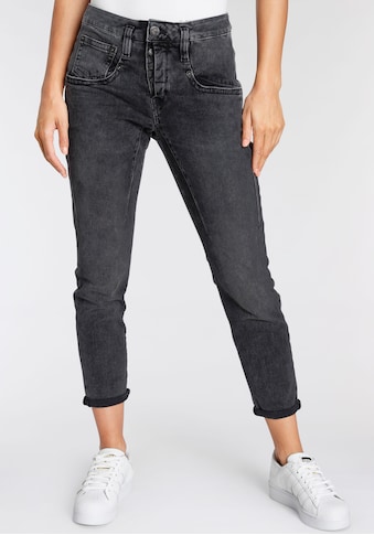 Herrlicher Ankle-Jeans »SHYRA CROPPED ORGANIC« Hi...