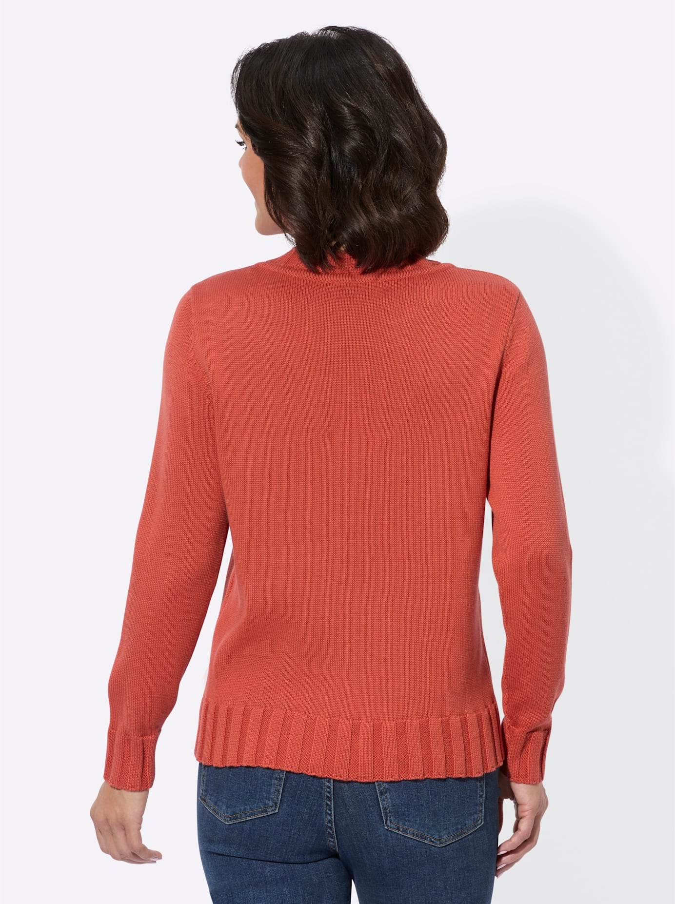 Casual Looks Strickpullover »Pullover«