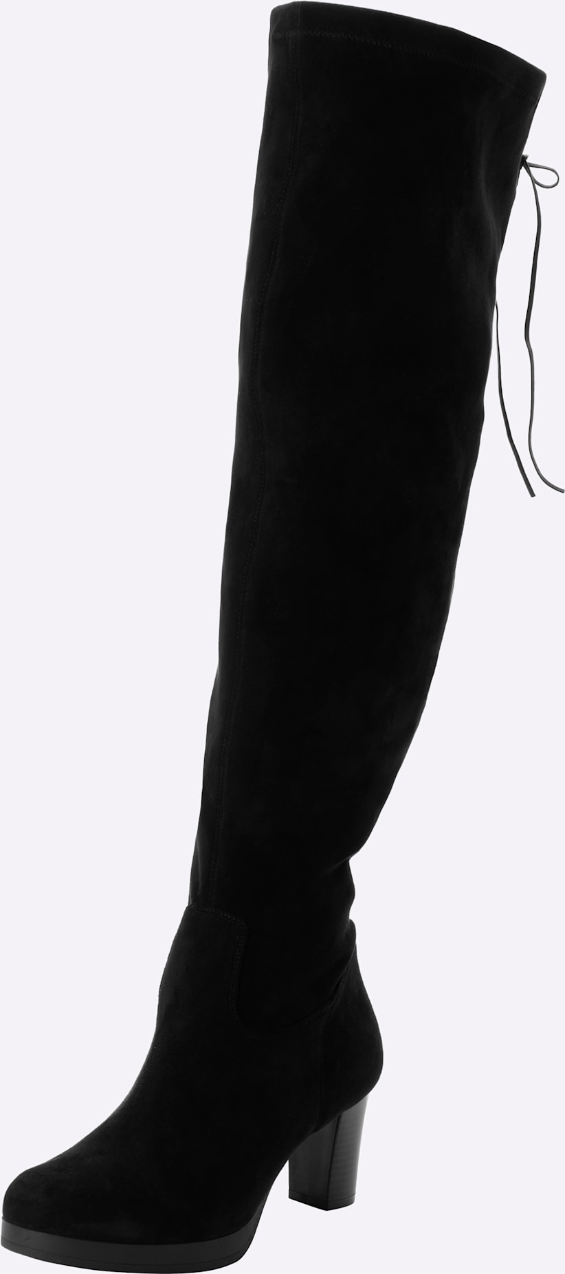 Sheego Overkneestiefel günstig online kaufen