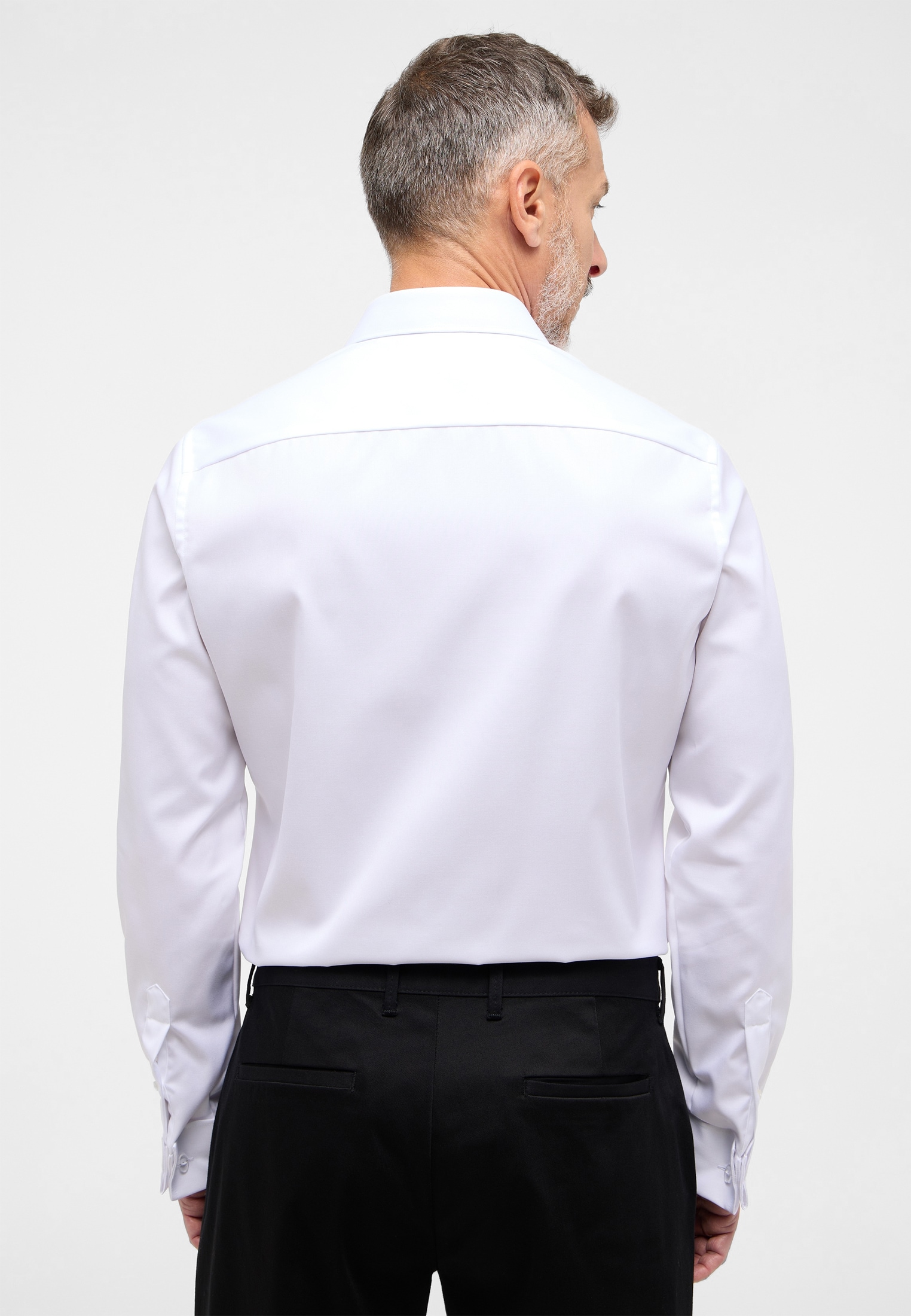 Eterna Langarmhemd "SLIM FIT", NON IRON (bügelfrei) günstig online kaufen