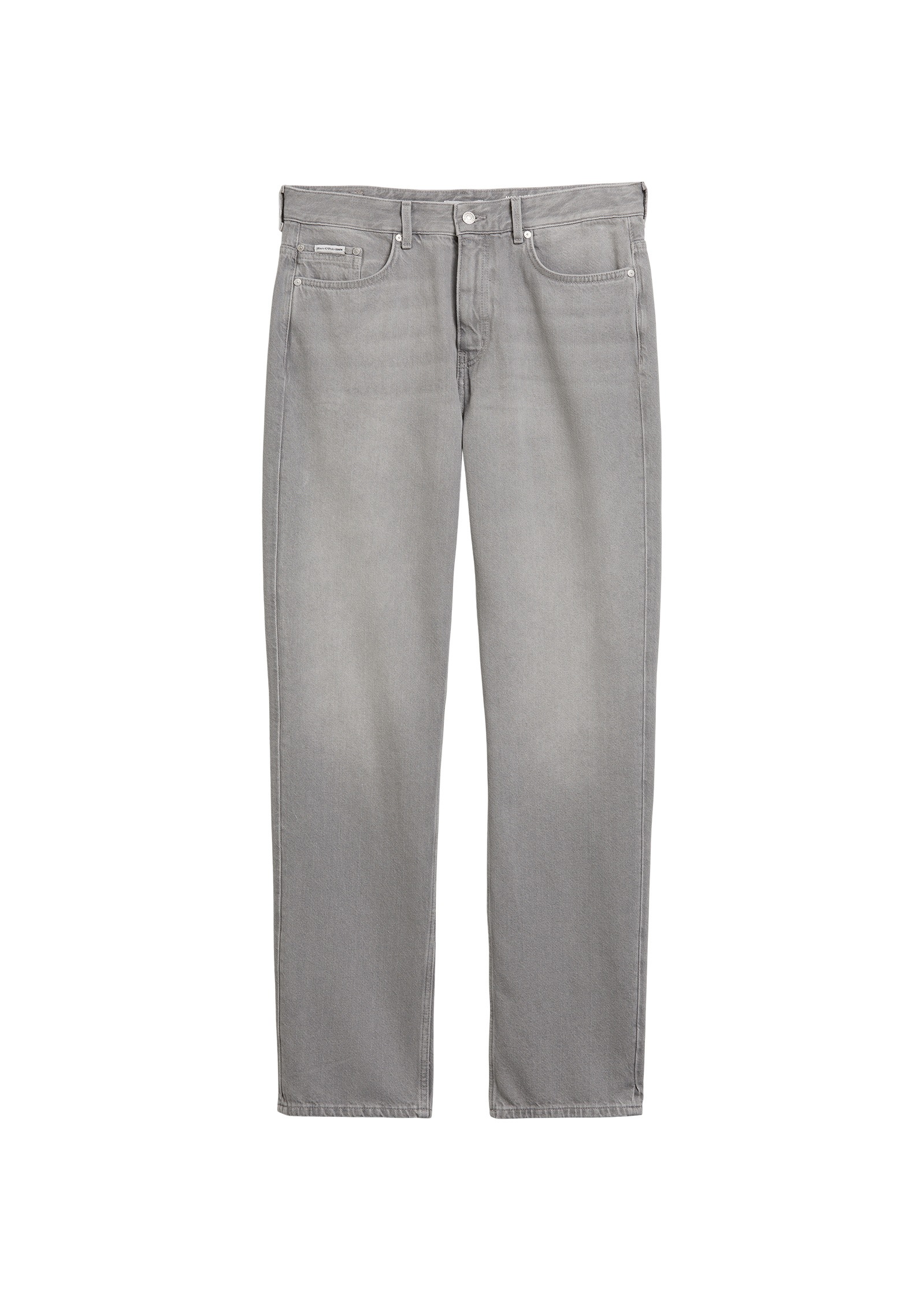 Marc O'Polo DENIM Straight-Jeans »aus reiner Bio-Baumwolle«