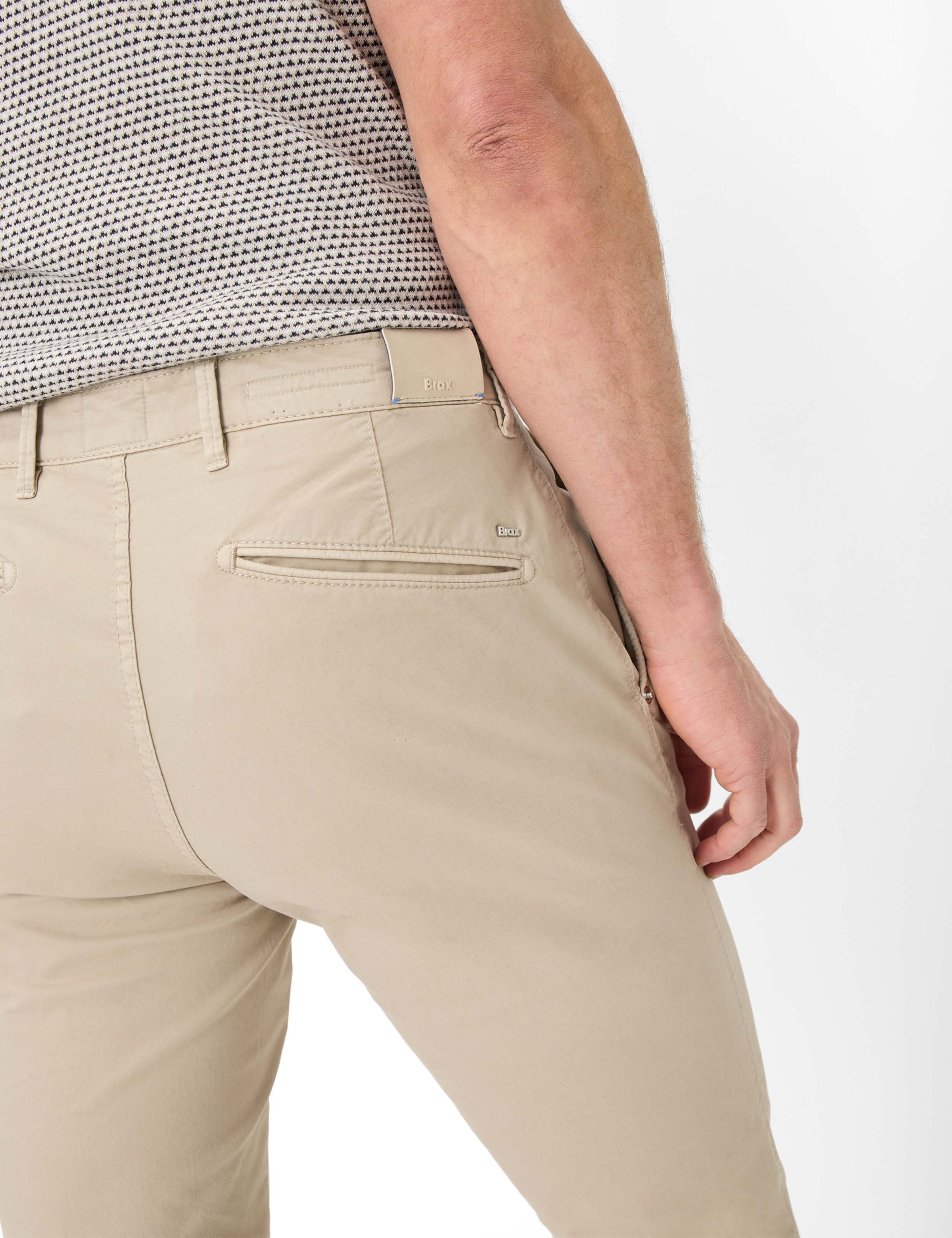 Brax Chinohose »Style SILVIO«