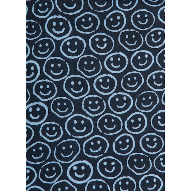 Trigema Sweatshirt »TRIGEMA Sweatshirt mit fröhlichem Smiley-Muster« ▷ für  | BAUR