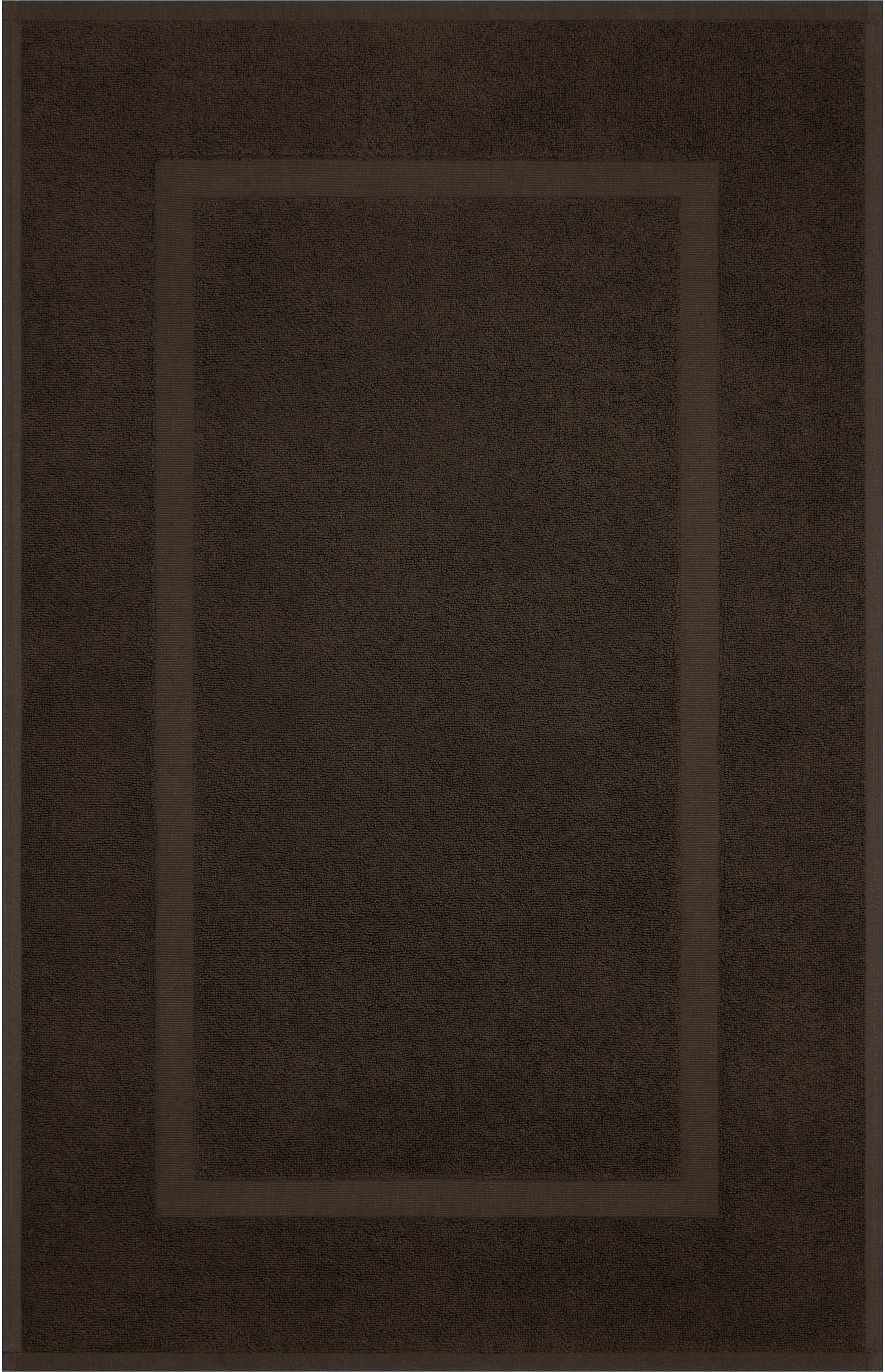 Thumbnail - HAMMETEX Badematte "Hotelmatte, Duschvorleger" Höhe 5 mm rutschhemmend beschichtet beidseitig nutzbar 2-teiliges Set, ei...