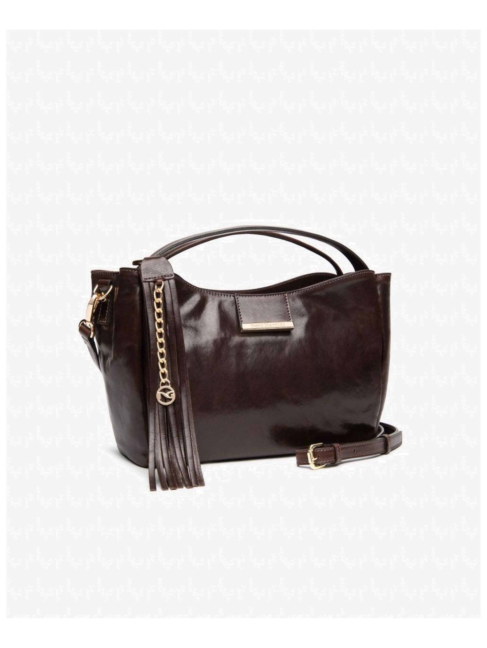 Nero Giardini Umhängetasche »Nero Giardini Taschen Leder«