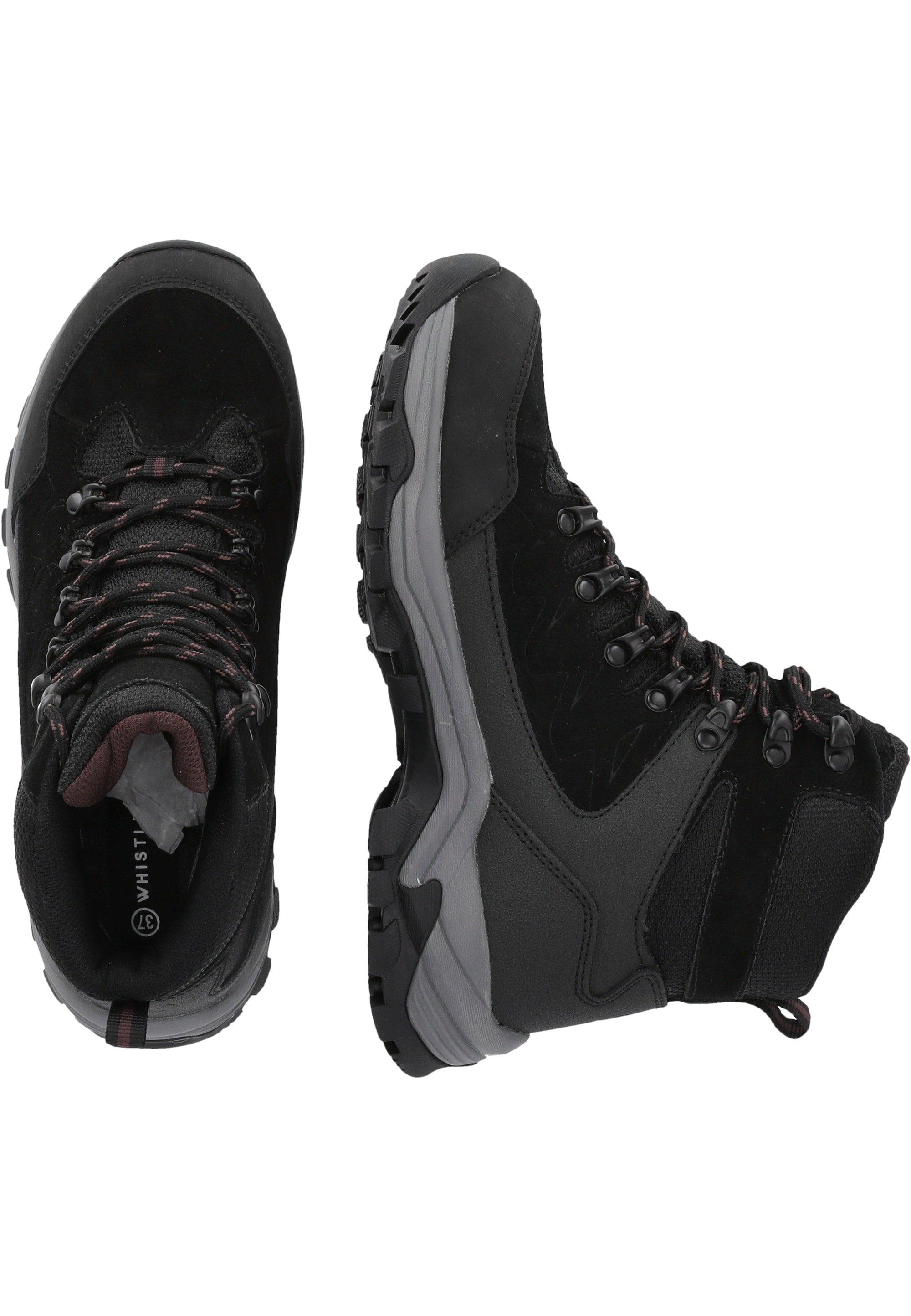 WHISTLER Stiefel »Detion«, mit wasserdichtem Leder