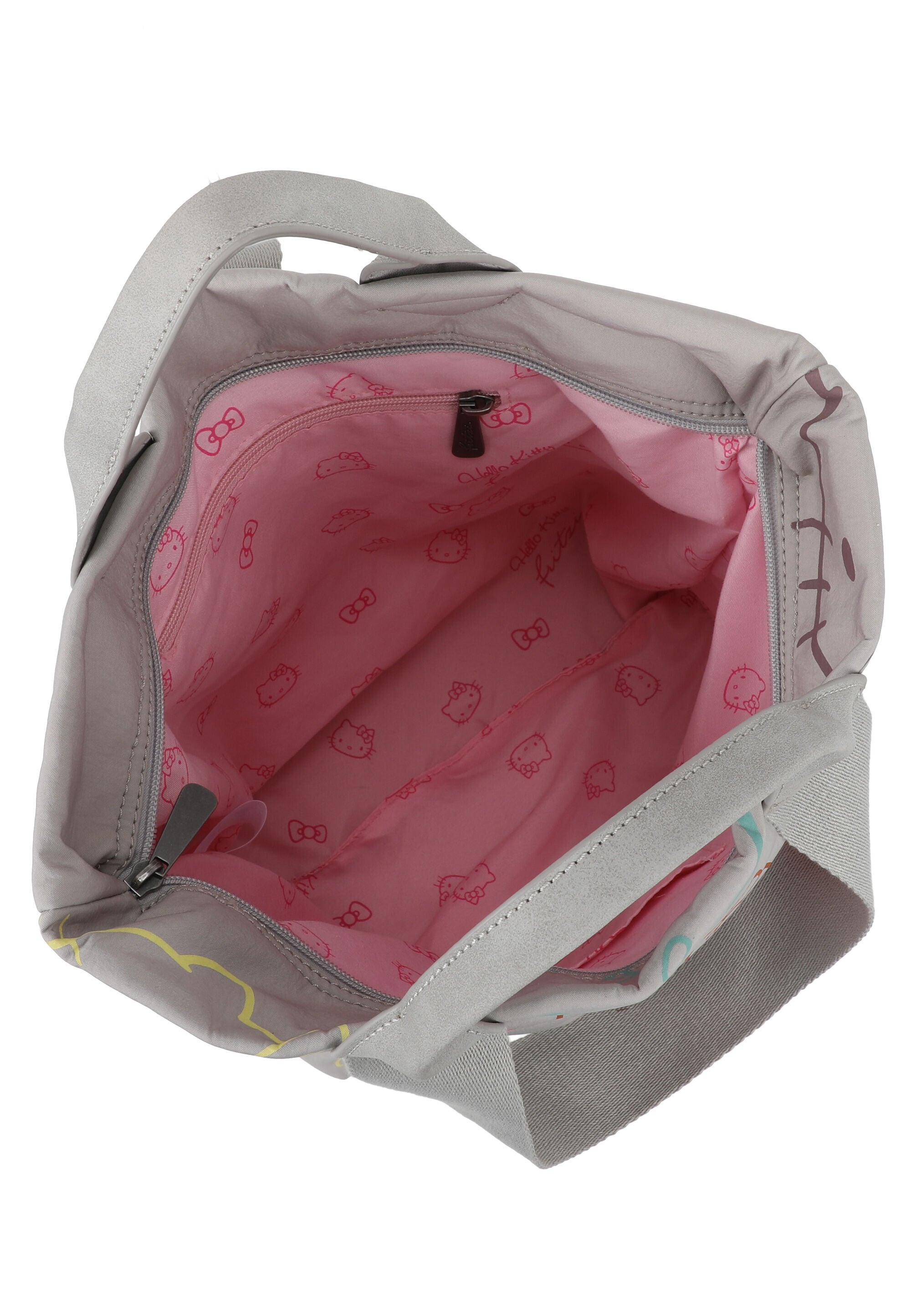Fritzi aus Preußen Skirucksack »Hello Kitty fritzi JU Limited Outline« mit Hello-Kitty-Prints