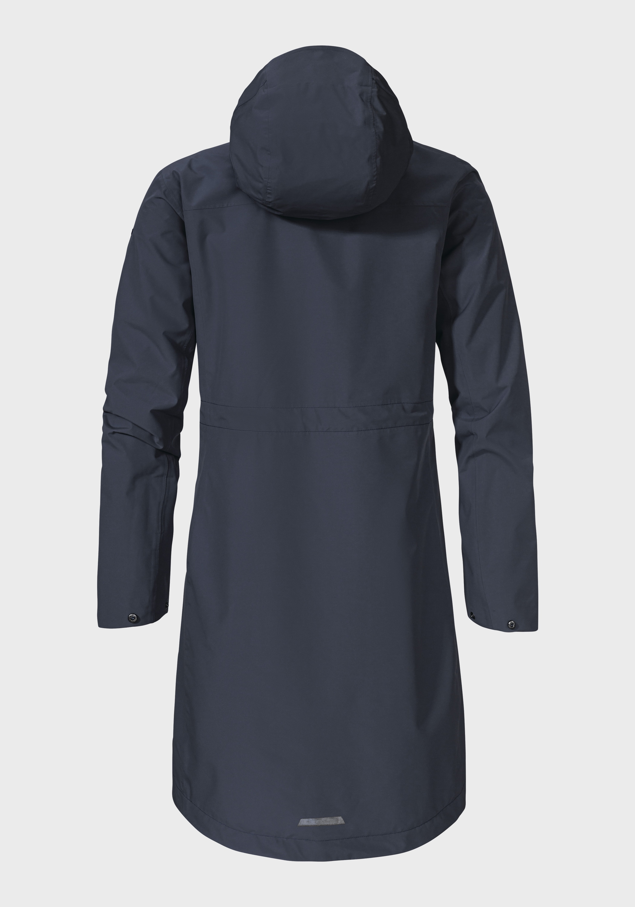 Schöffel Parka »Urban Coat Style Bohorok WMS«, mit Kapuze