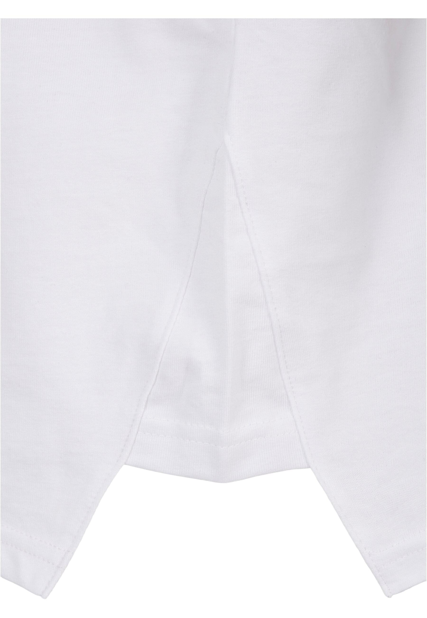 URBAN CLASSICS T-Shirt »Urban Classics Herren Triangle Tee«, (1 tlg.)