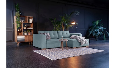 Ecksofa »HEAVEN CHIC S«, aus der COLORS COLLECTION, wahlweise mit Bettfunktion &...