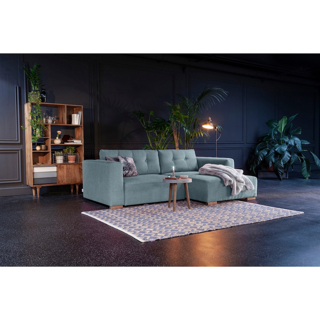 TOM TAILOR HOME Ecksofa »HEAVEN CHIC S«