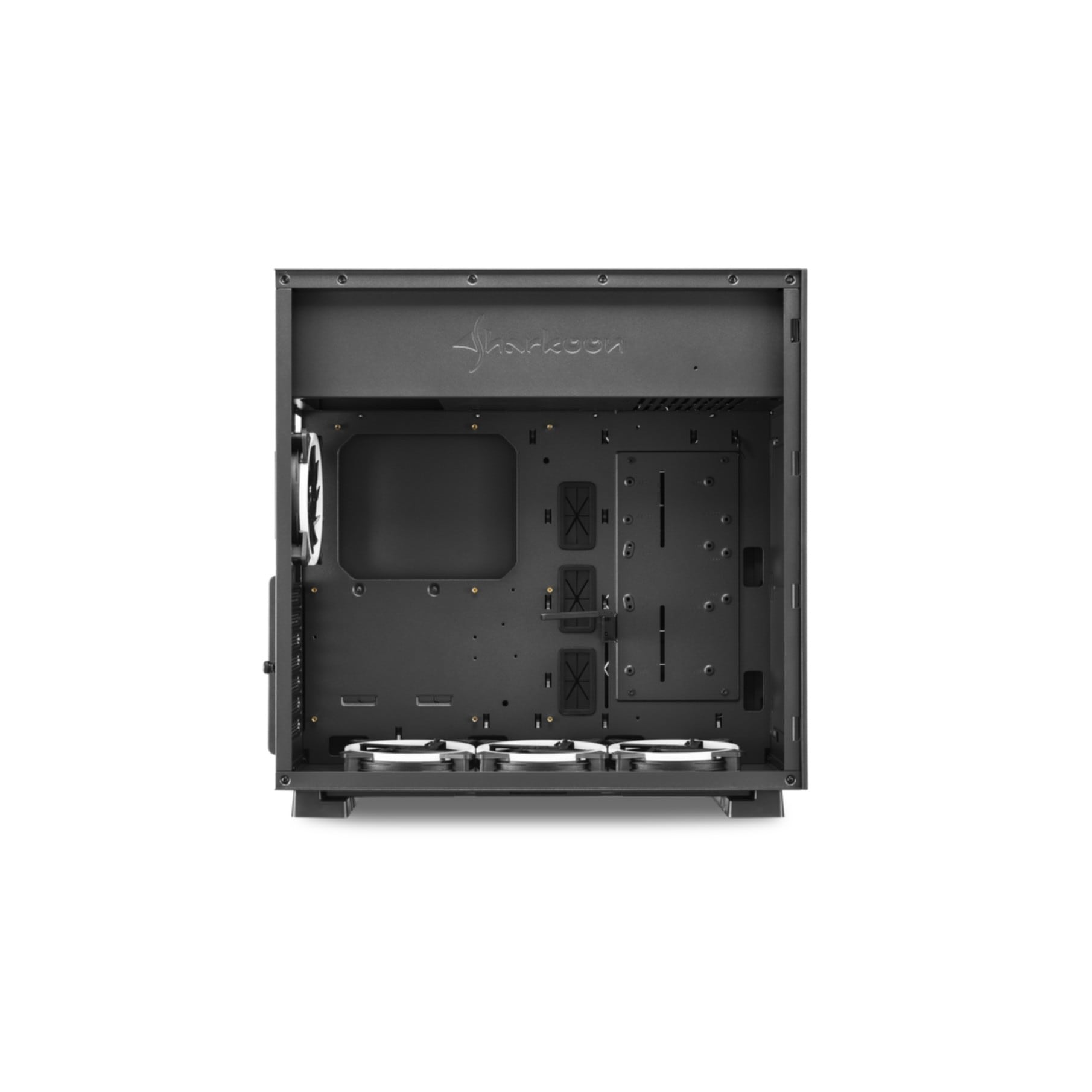 Sharkoon PC-Gehäuse »Pure Steel RGB«