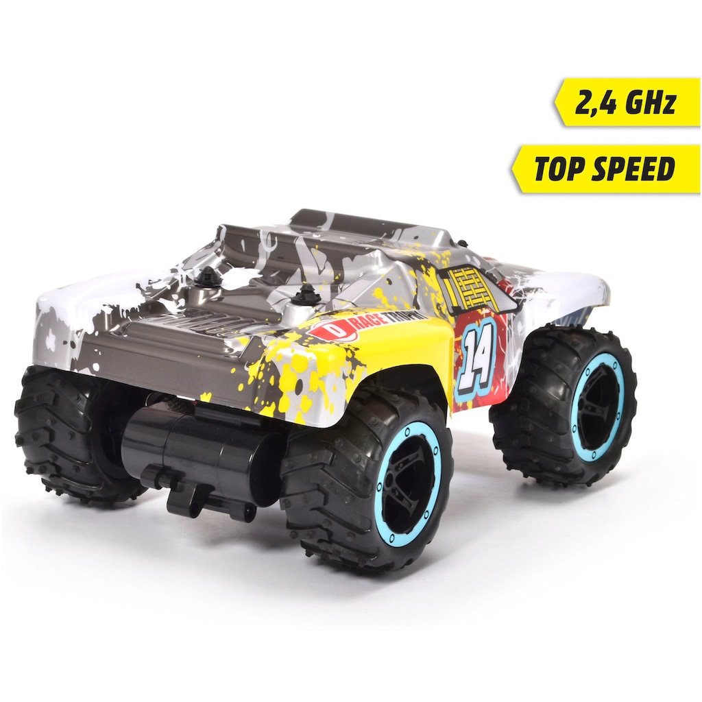 Dickie Toys RC-Truck »Race Trophy, 2,4 GHz«