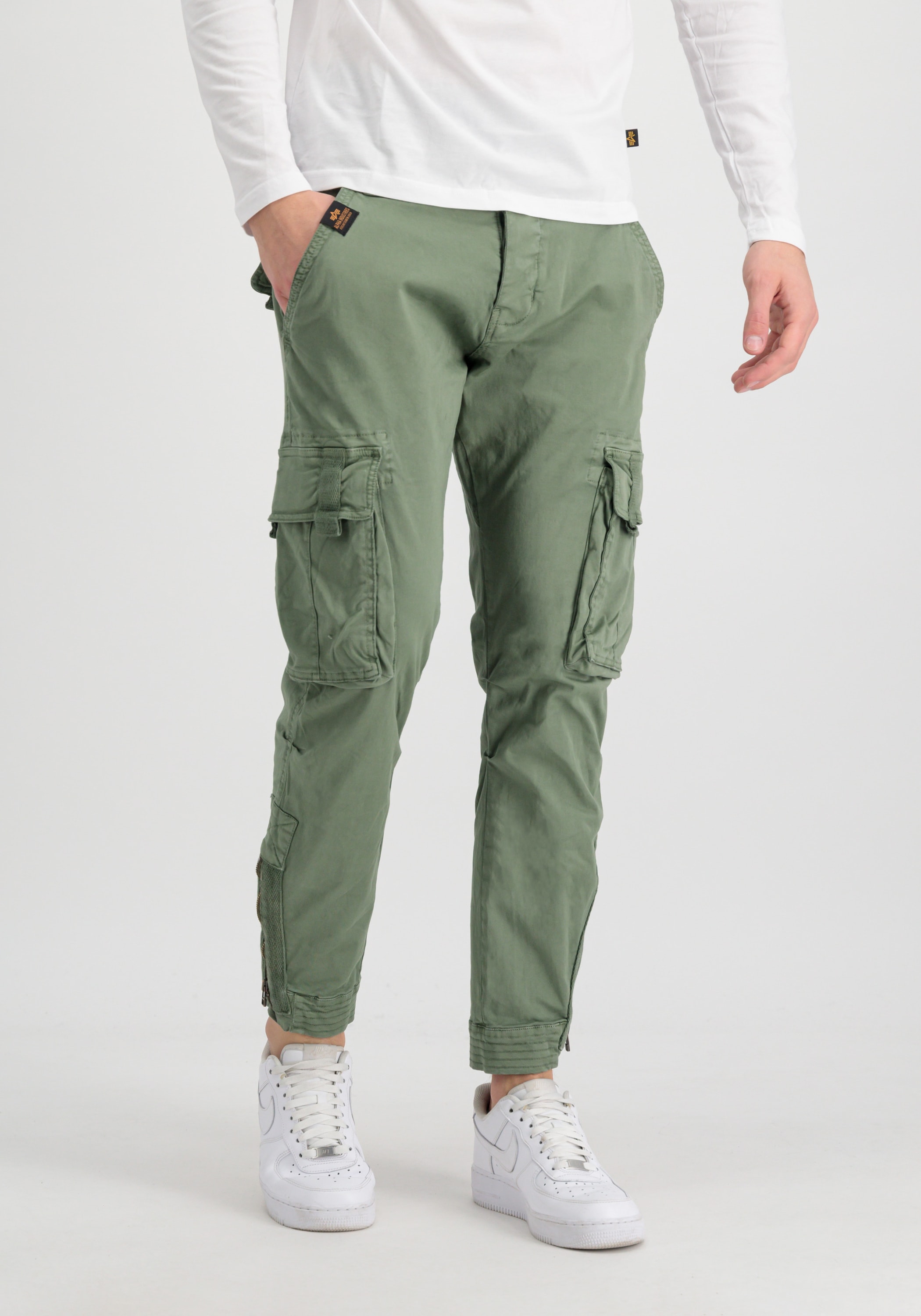 Alpha Industries Cargohose "Task Force Pant" günstig online kaufen