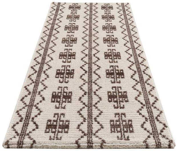 Carpet City Teppich "April 0608" rechteckig 10 mm Höhe Läufer, weich durch günstig online kaufen
