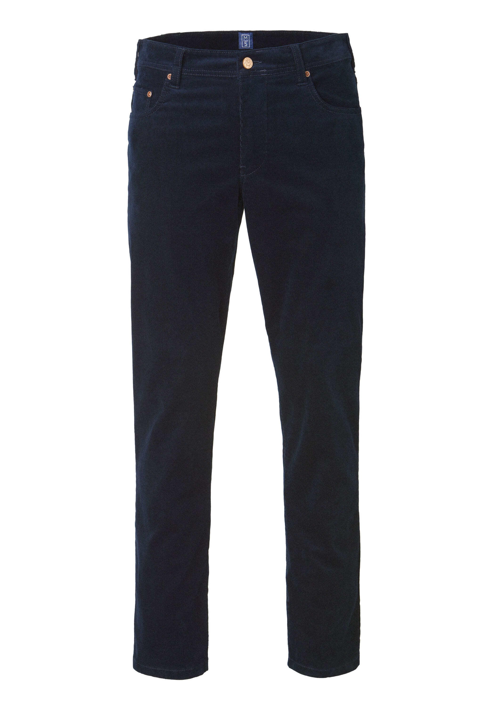 MEYER Chinohose "M5 Six 2-6599" aus softem Cord M5 Serie
