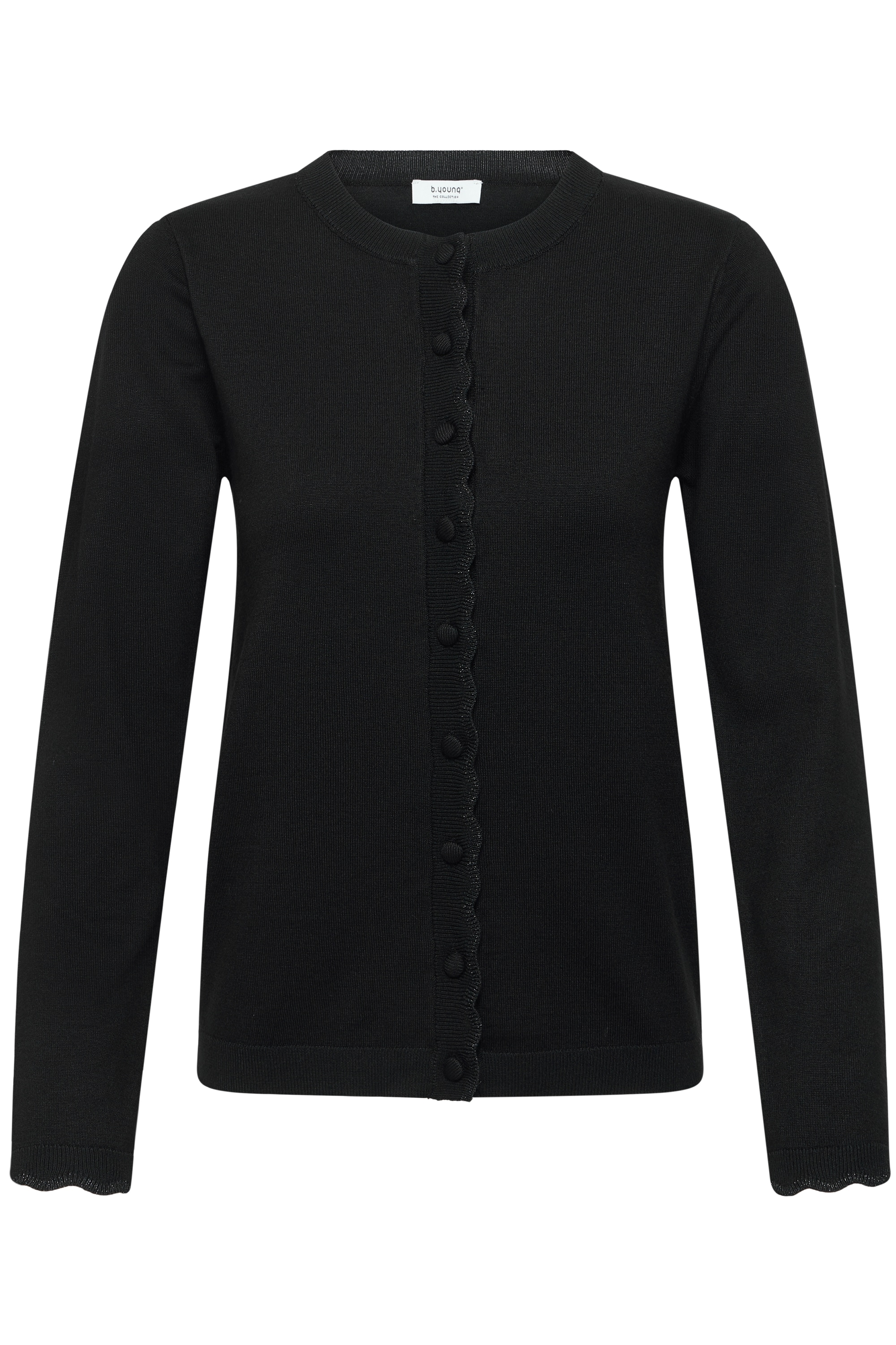 b.young Strickjacke "Damen Langarm BYMMORLA"
