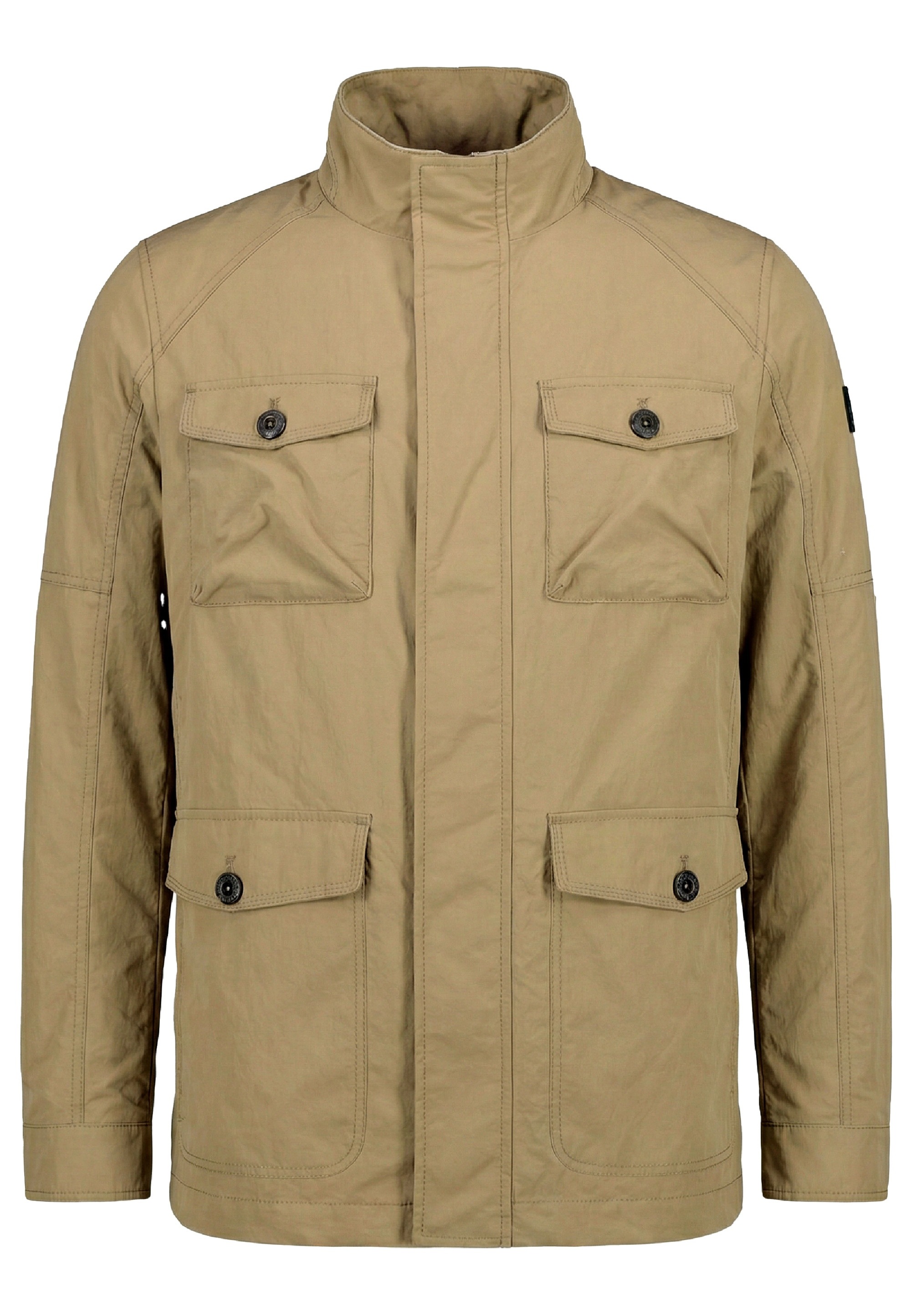 New Canadian Outdoorjacke 1 Stk. tlg. mit klassischem Stehkragen